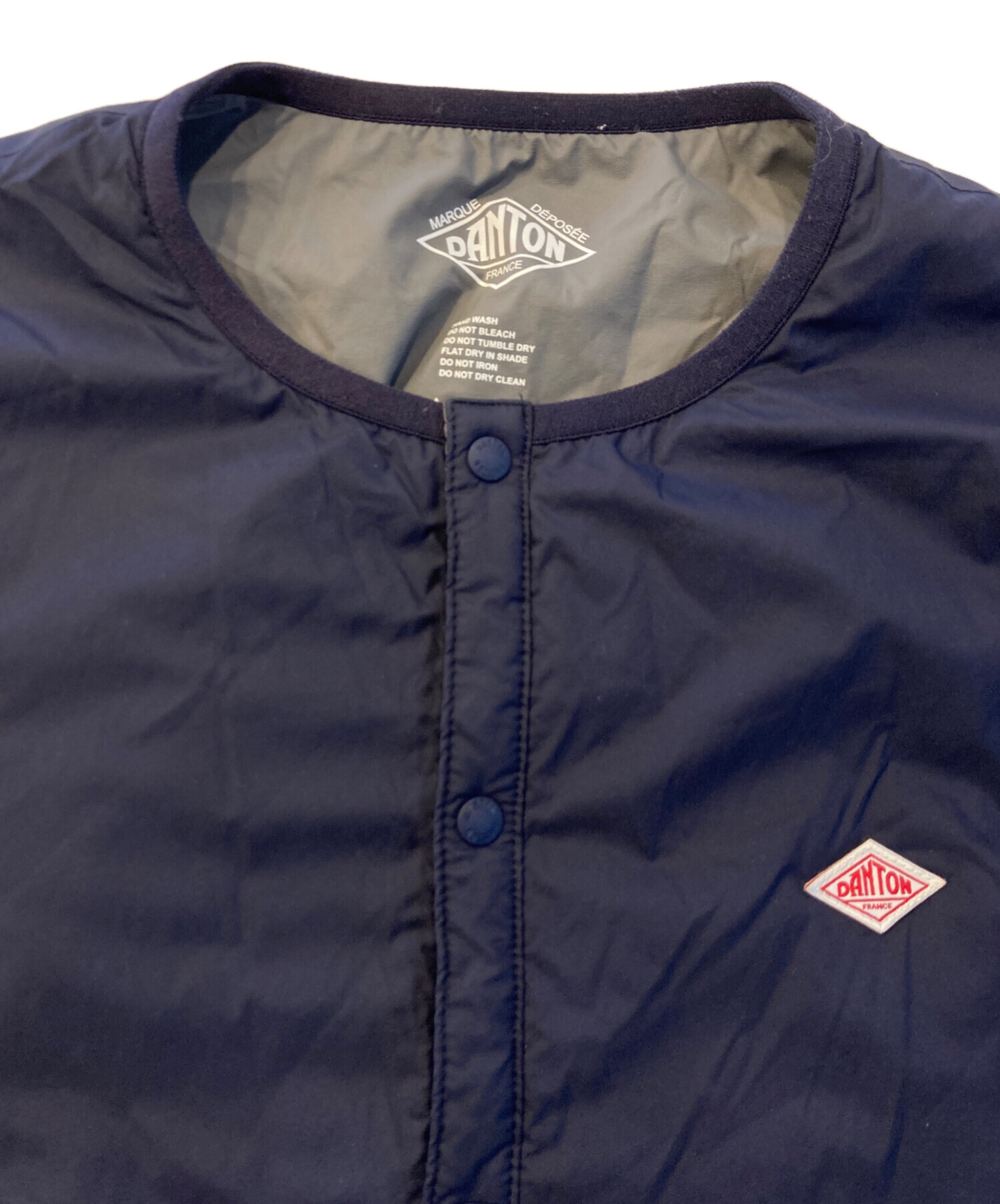 中古・古着通販】DANTON (ダントン) インサレーションジャケット