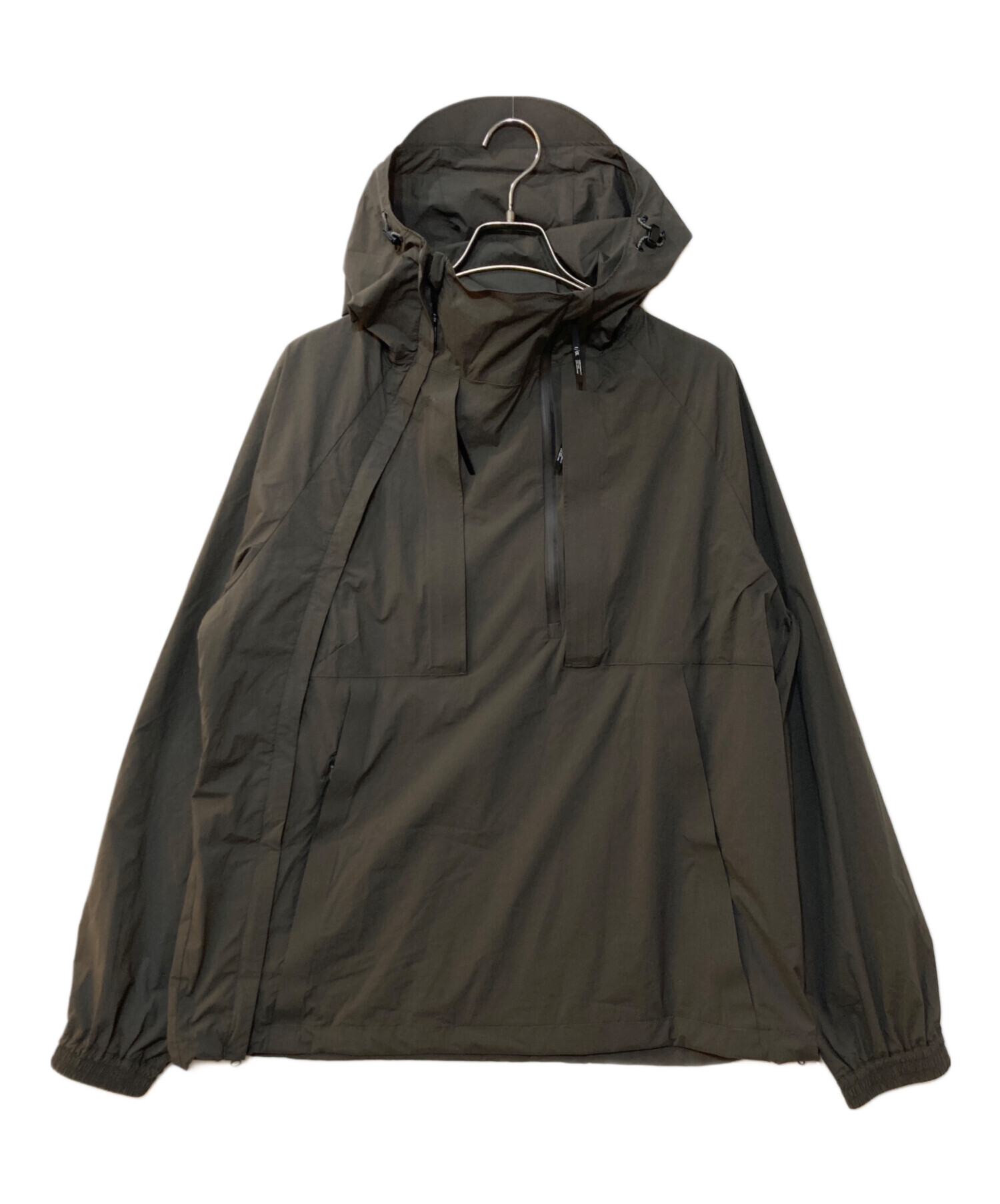 中古・古着通販】F/CE. (エフシーイー) 20D NYLON OUT SEAM SMOCK JK 