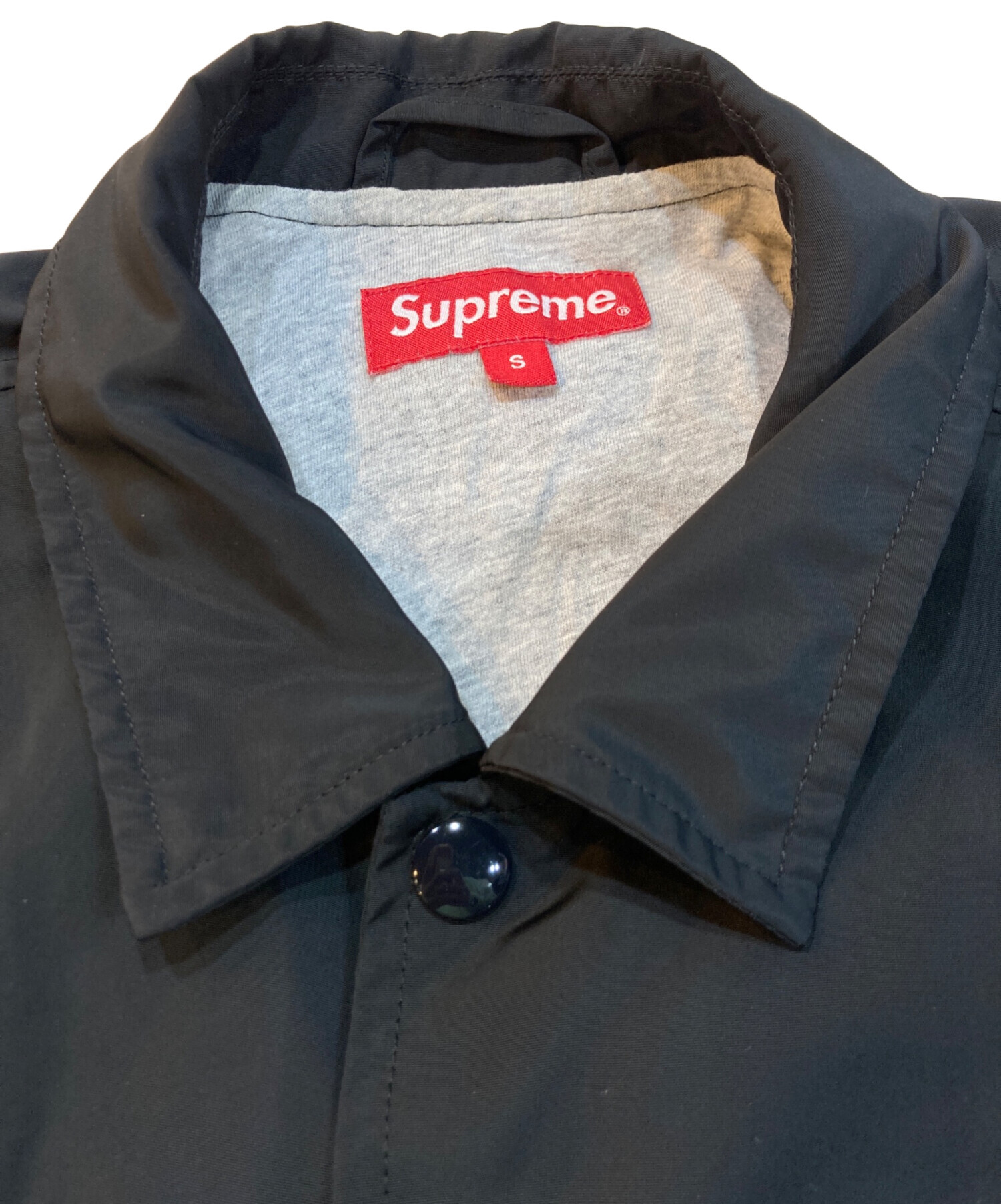 中古・古着通販】SUPREME (シュプリーム) 1-800 Coaches jacket コーチ
