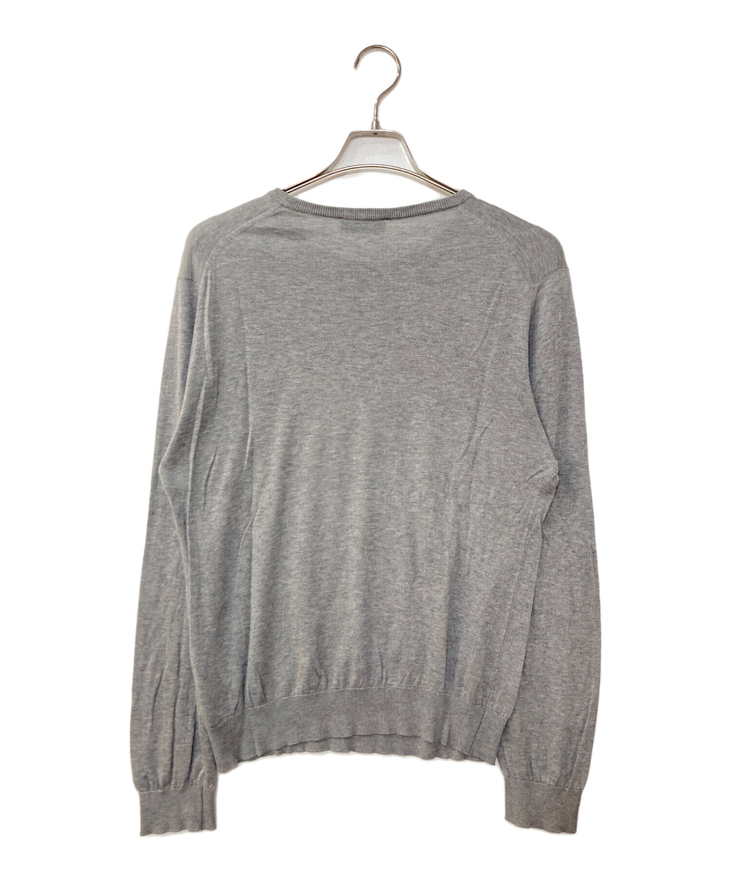 中古・古着通販】JOHN SMEDLEY (ジョンスメドレー) コットンクルー 