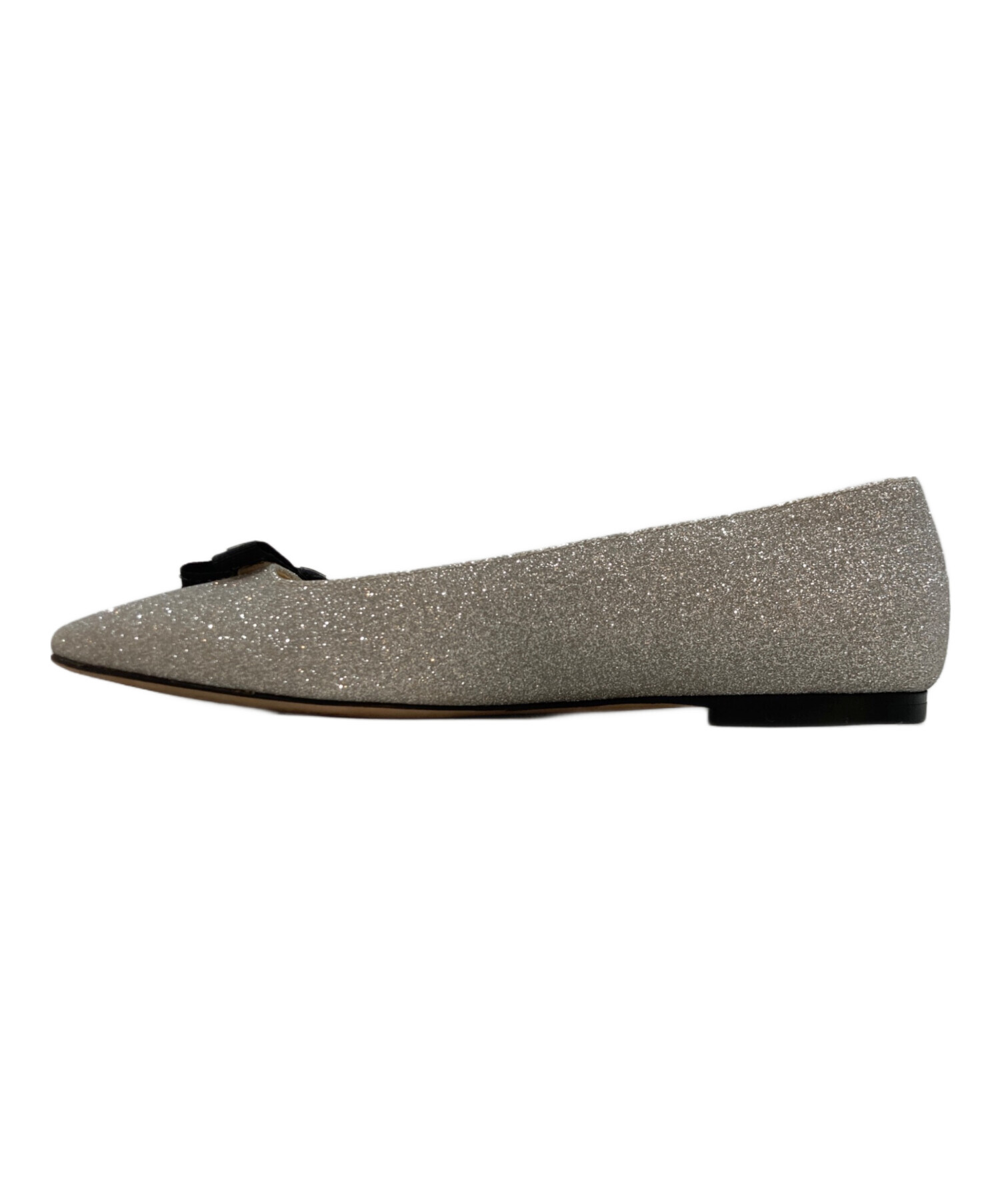 中古・古着通販】JIMMY CHOO (ジミーチュウ) VEDA BALLERINA ヴェーダ