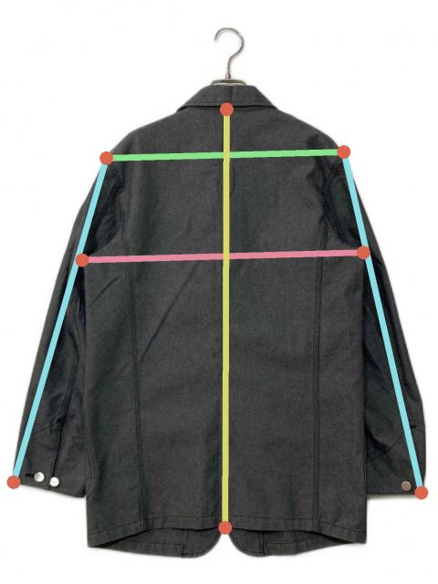 中古・古着通販】CarHartt (カーハート) ワークテーラードジャケット