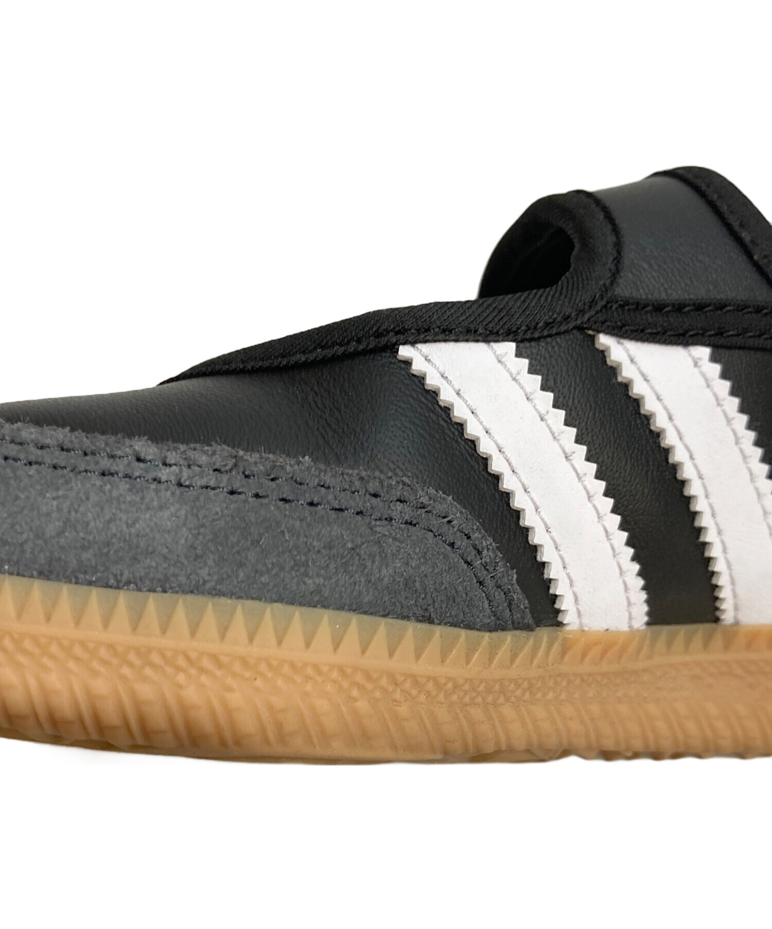 中古・古着通販】adidas (アディダス) SAMBA JANE ブラック サイズ