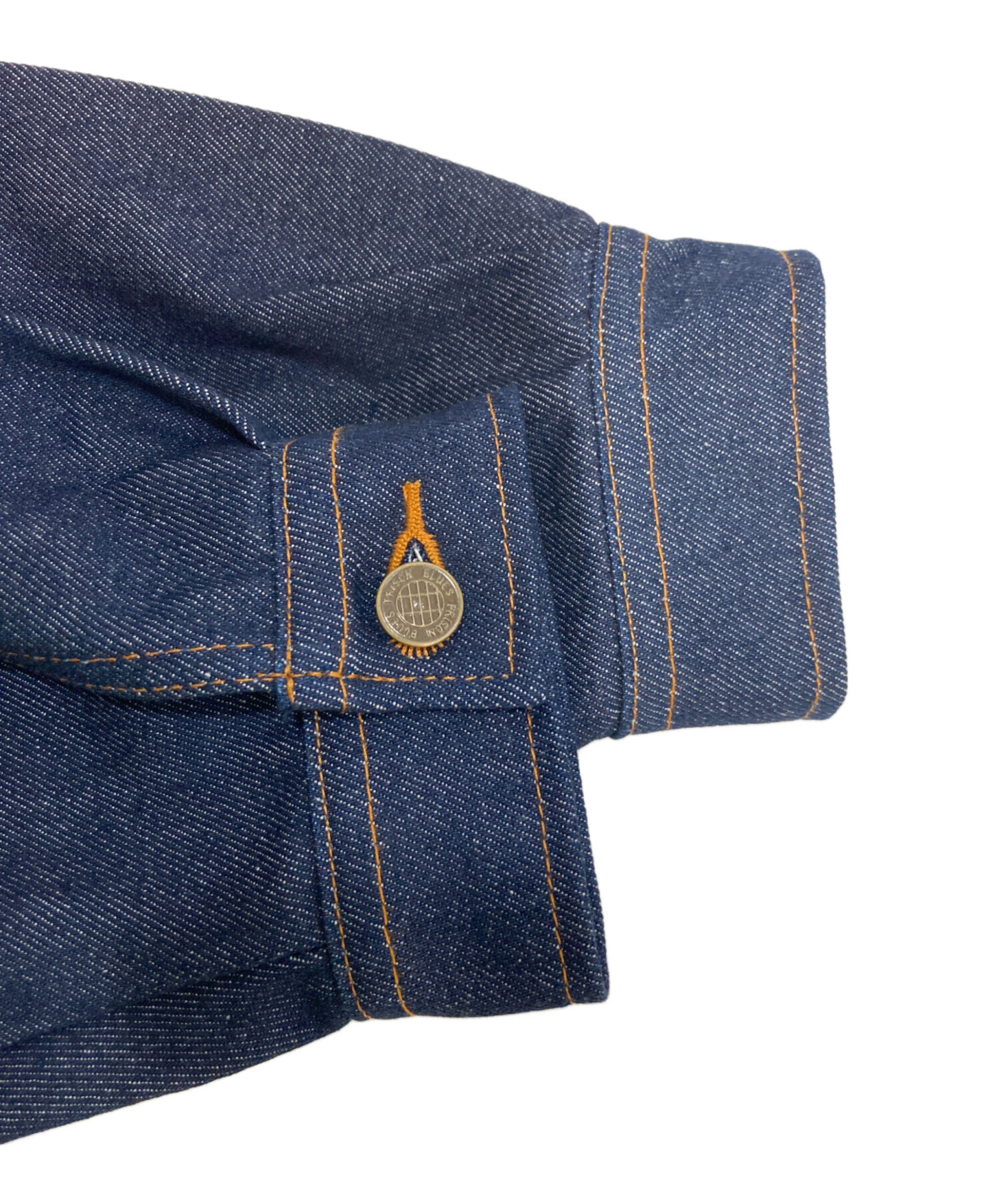 中古・古着通販】PRSN BLU (プリズンブルース) 650 DENIM WESTERN 