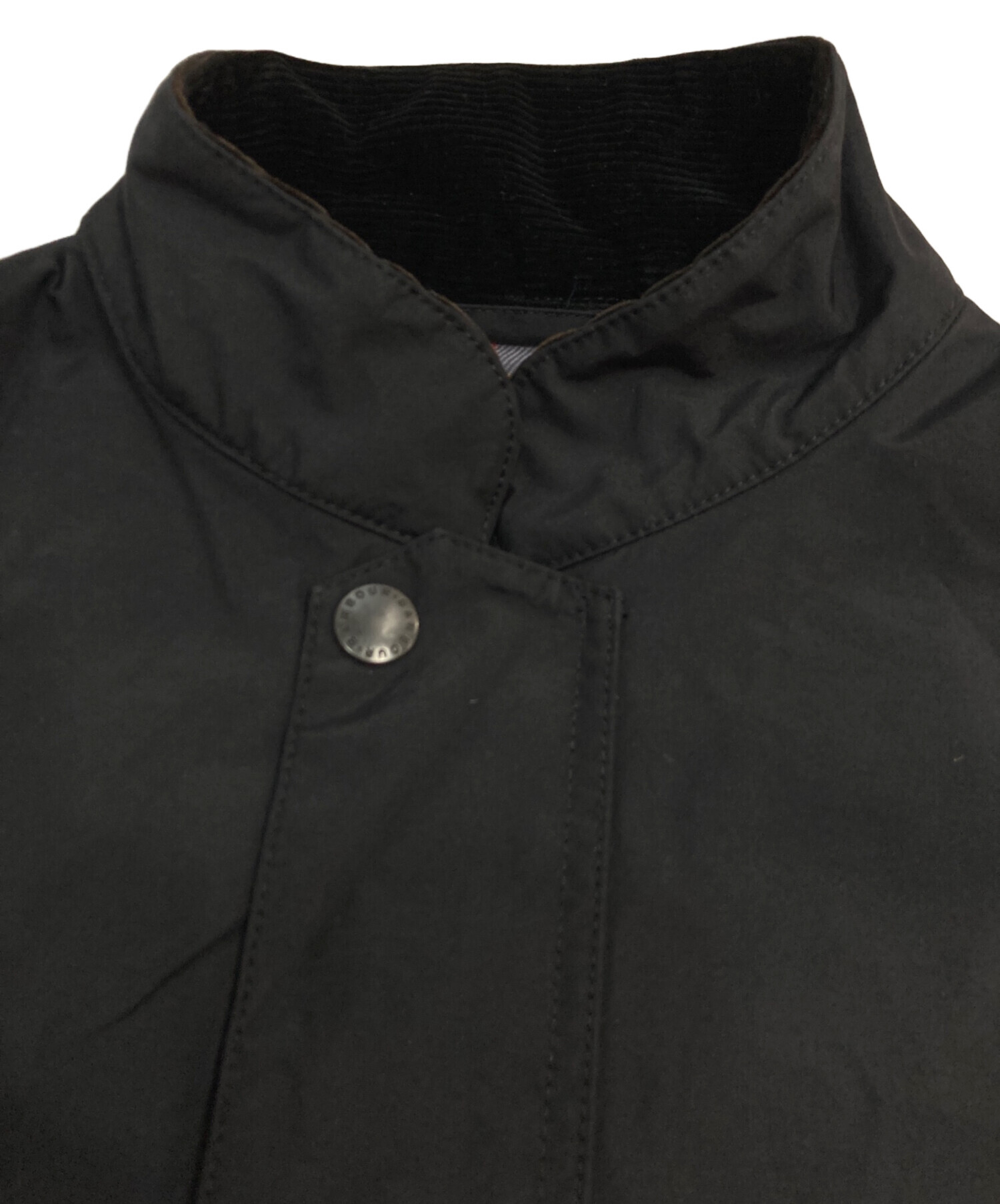 中古・古着通販】Barbour (バブアー) 2WAYジップアップナイロン