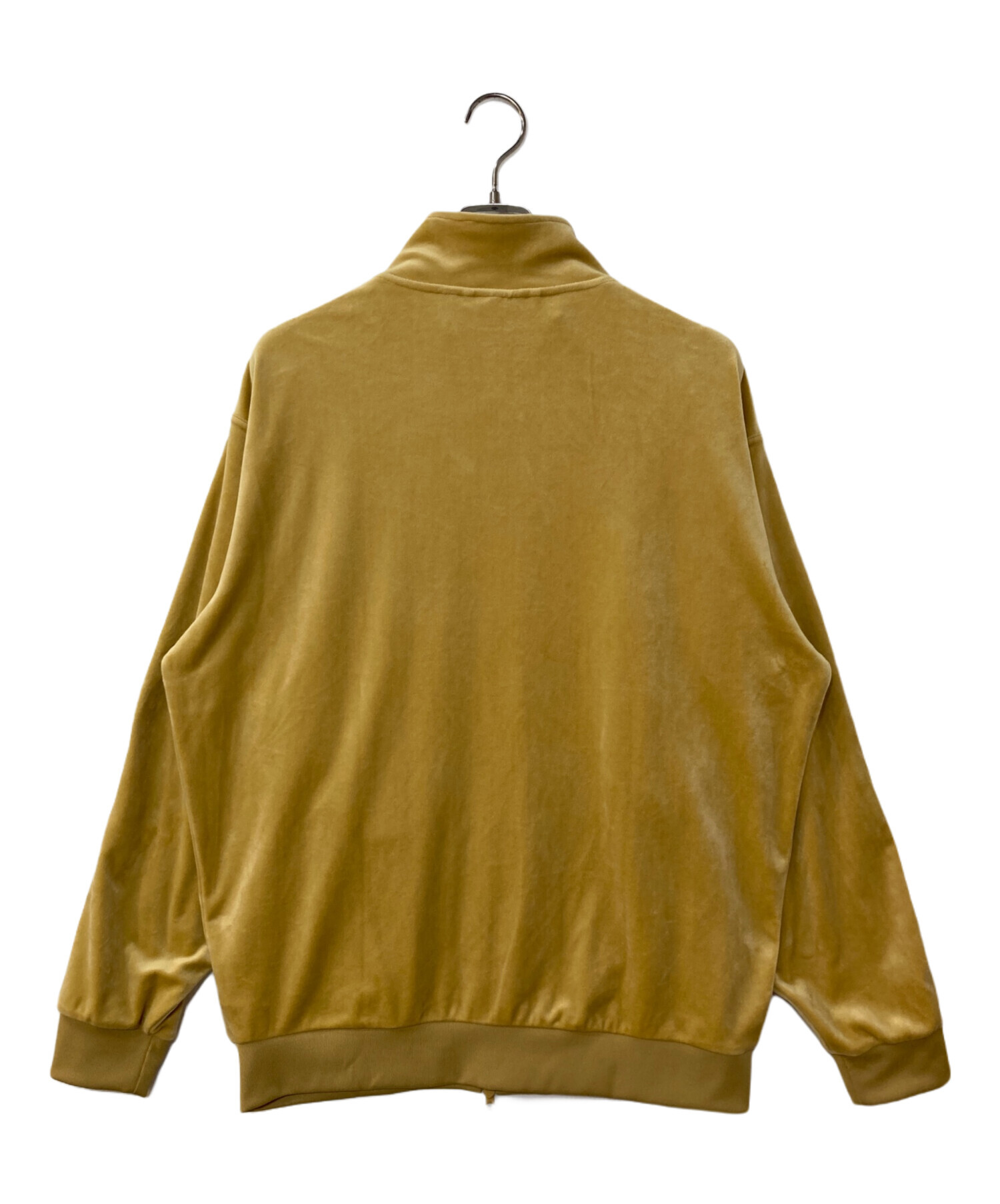 中古・古着通販】adidas (アディダス) VELOUR TRACKTOP ベロア