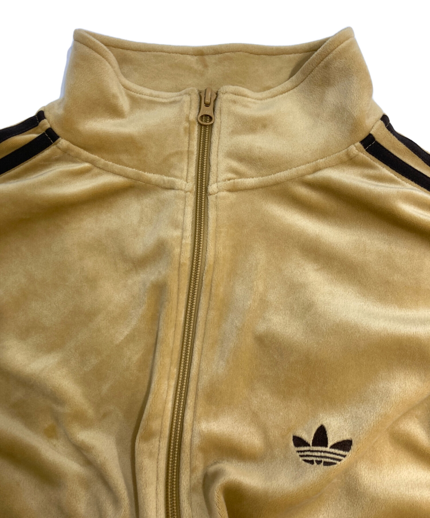 中古・古着通販】adidas (アディダス) VELOUR TRACKTOP ベロア