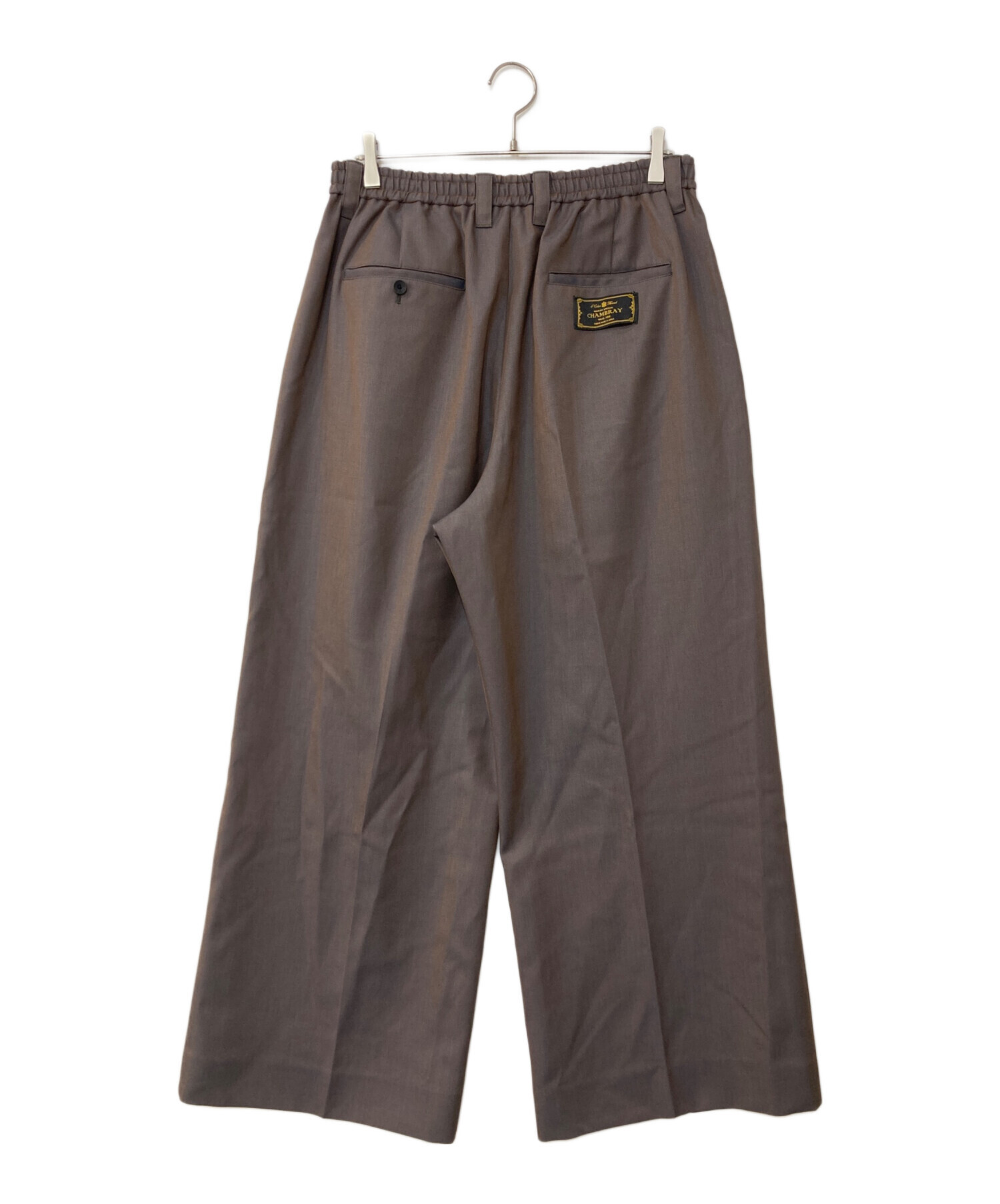 中古・古着通販】MAISON SPECIAL (メゾンスペシャル) 4 Colors