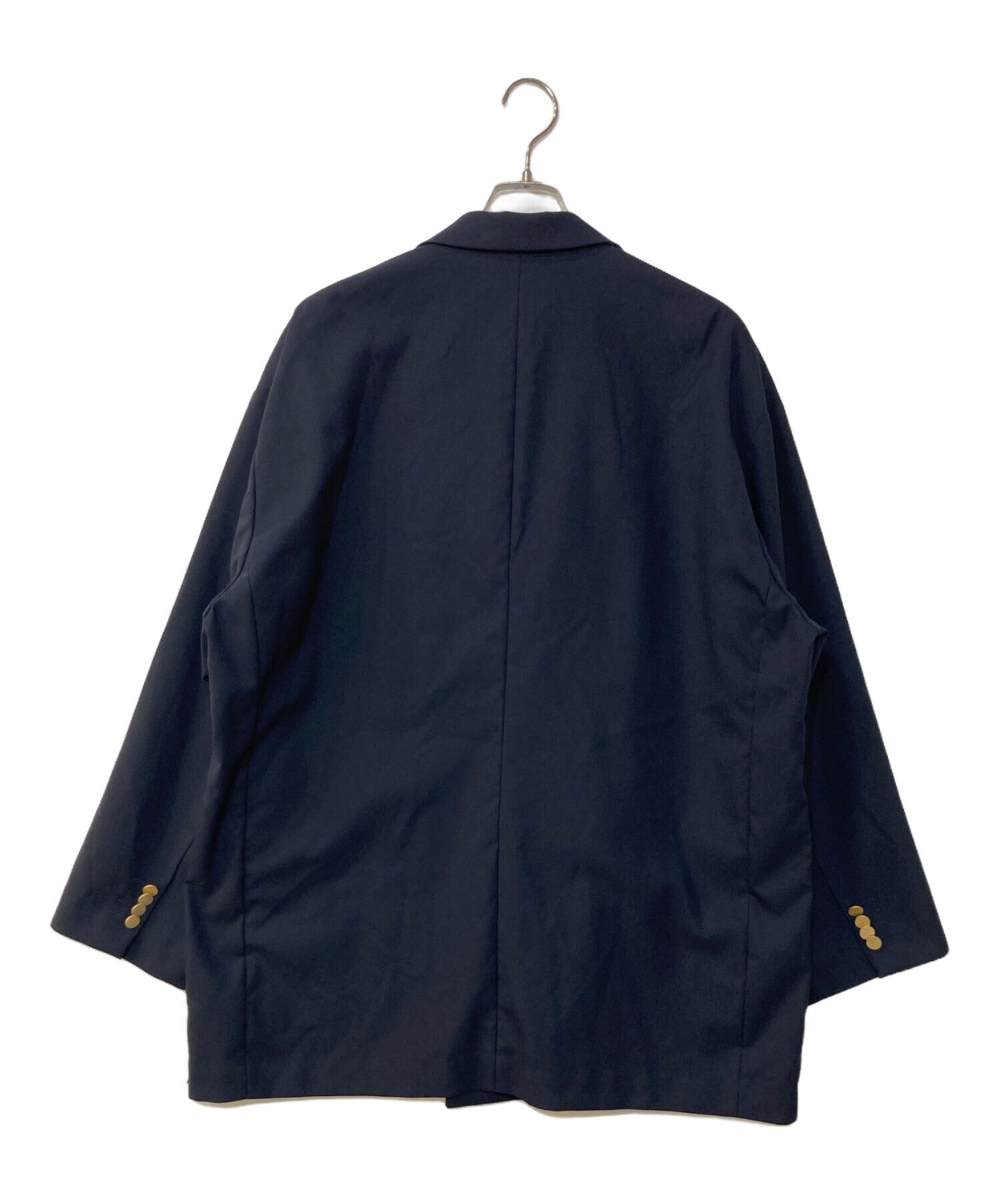 中古・古着通販】MAISON SPECIAL (メゾンスペシャル) ピークドラペル