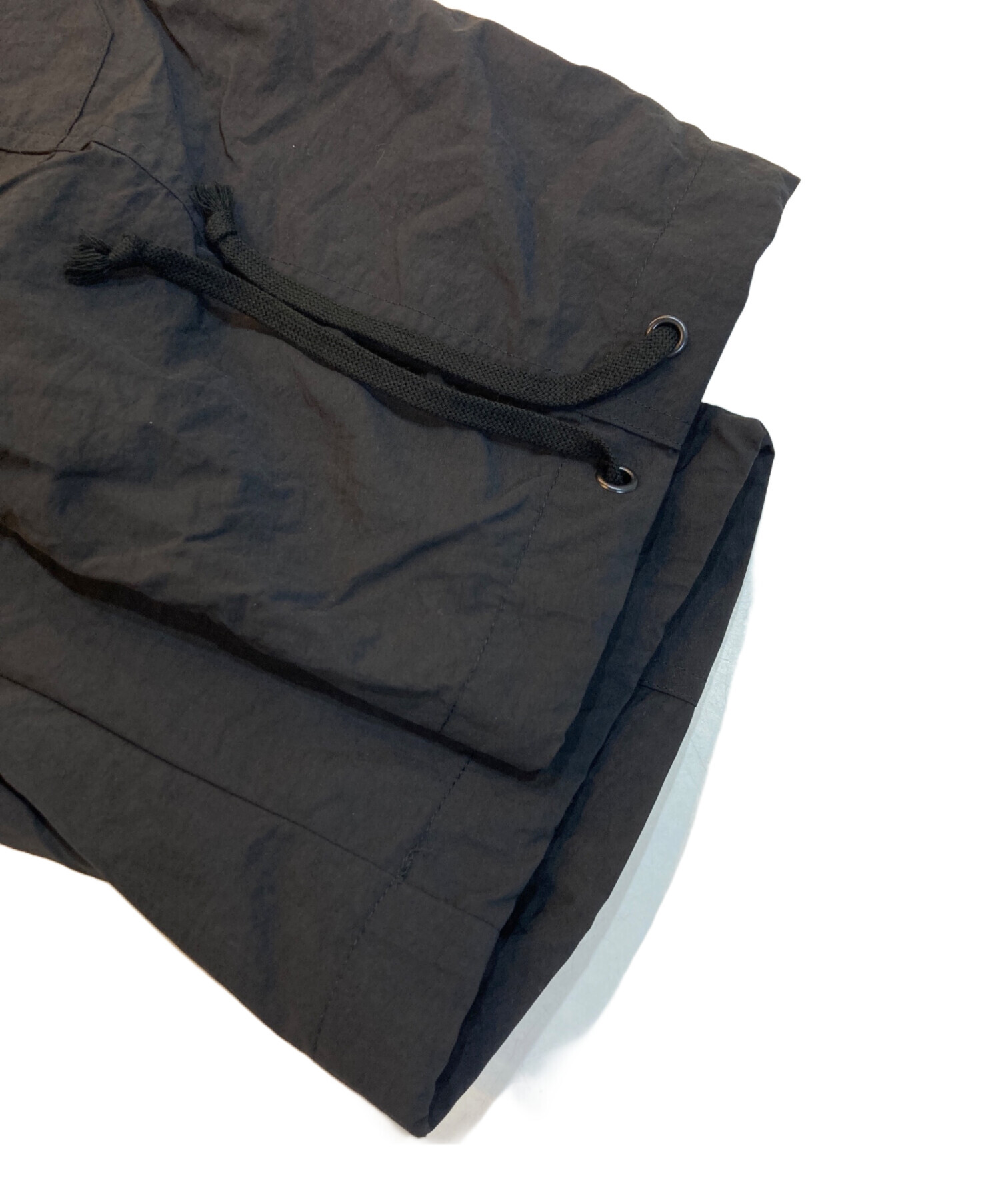 中古・古着通販】MAISON SPECIAL (メゾンスペシャル) Washed Nylon 