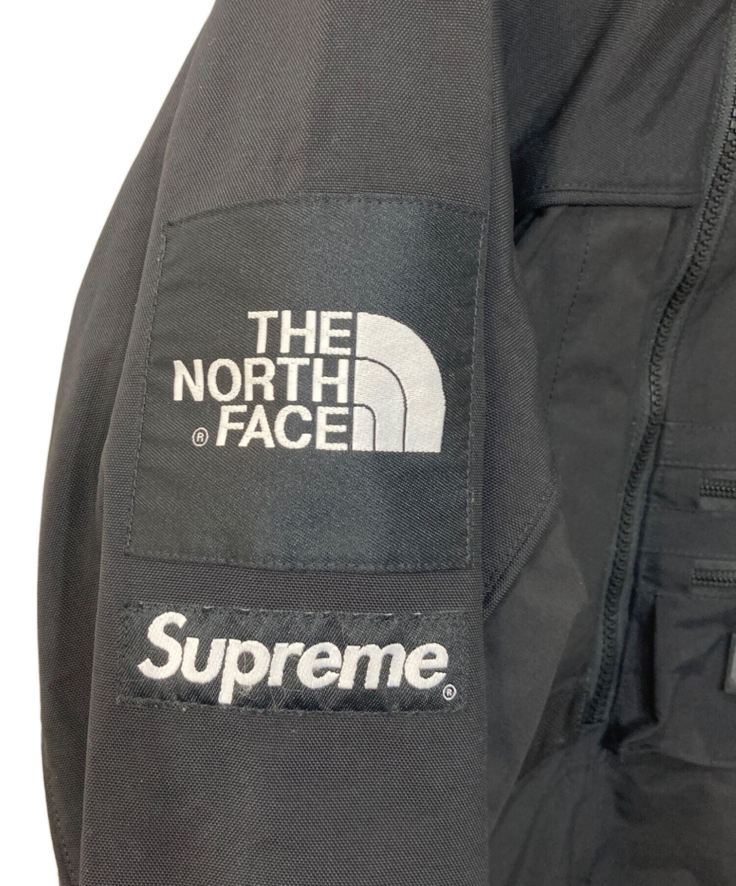 中古・古着通販】THE NORTH FACE (ザ ノース フェイス) Supreme