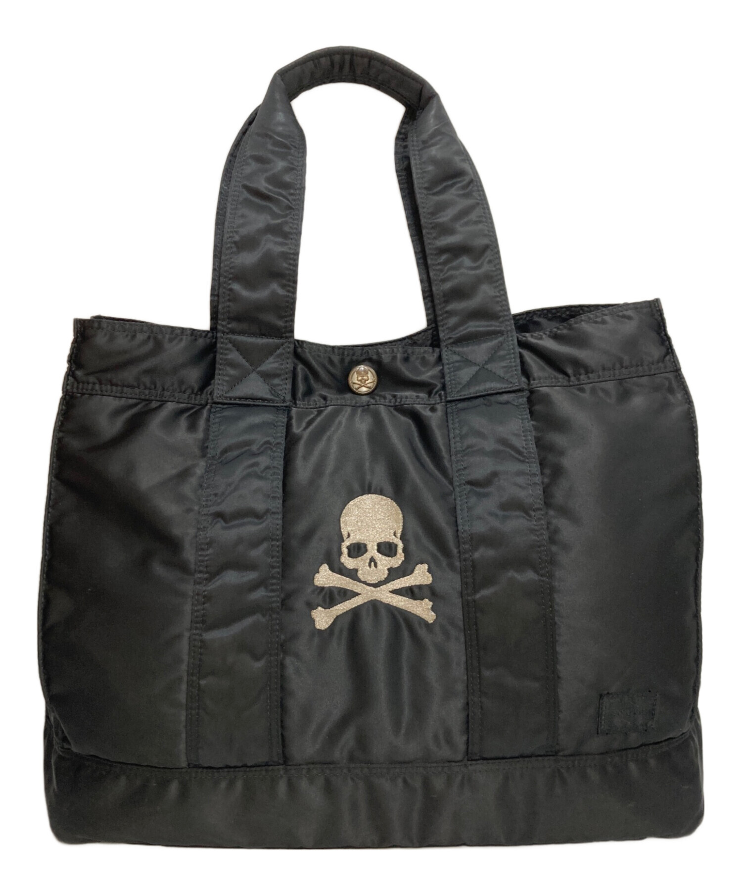 新品 mastermind Japan × PORTER TOTE BAG 黒 【公式通販】