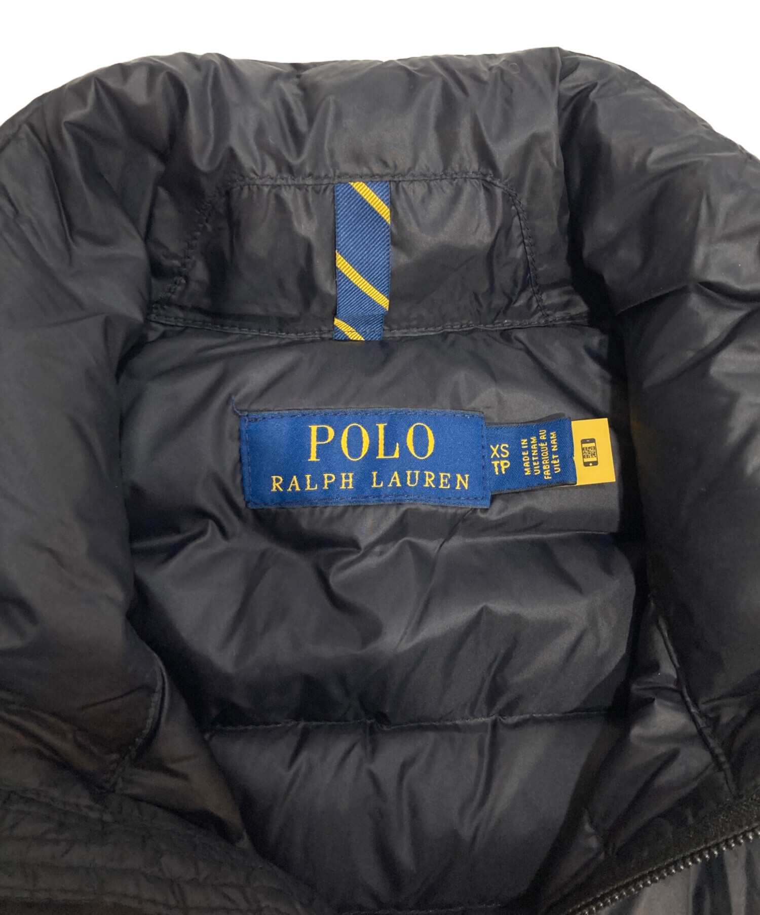 中古・古着通販】POLO RALPH LAUREN (ポロ・ラルフローレン) ダウン