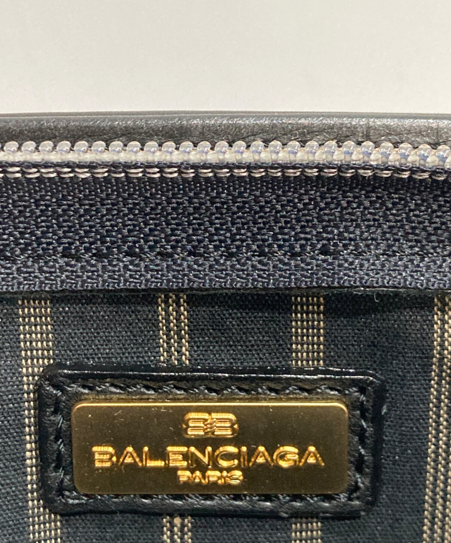中古・古着通販】BALENCIAGA (バレンシアガ) ACE (エース) BBロゴ型 