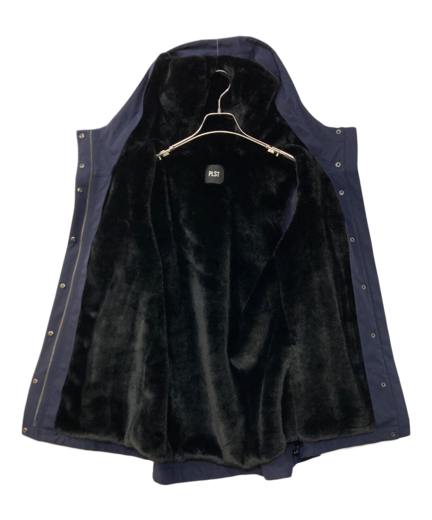 中古・古着通販】PLST (プラステ) ライナー付マウンテンパーカー