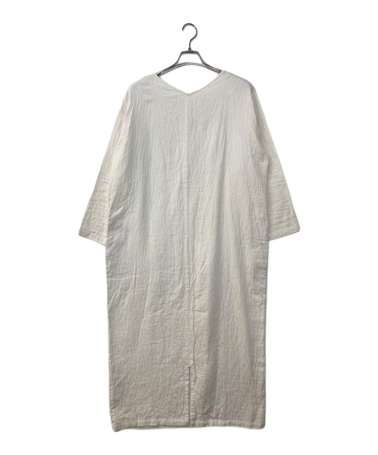 新品　BEARDSLEY ビアズリー　コットン　ロングシャツ BEARDSLEY - 新品 BEARDSLEY ビアズリー コットン ロングシャツの通販