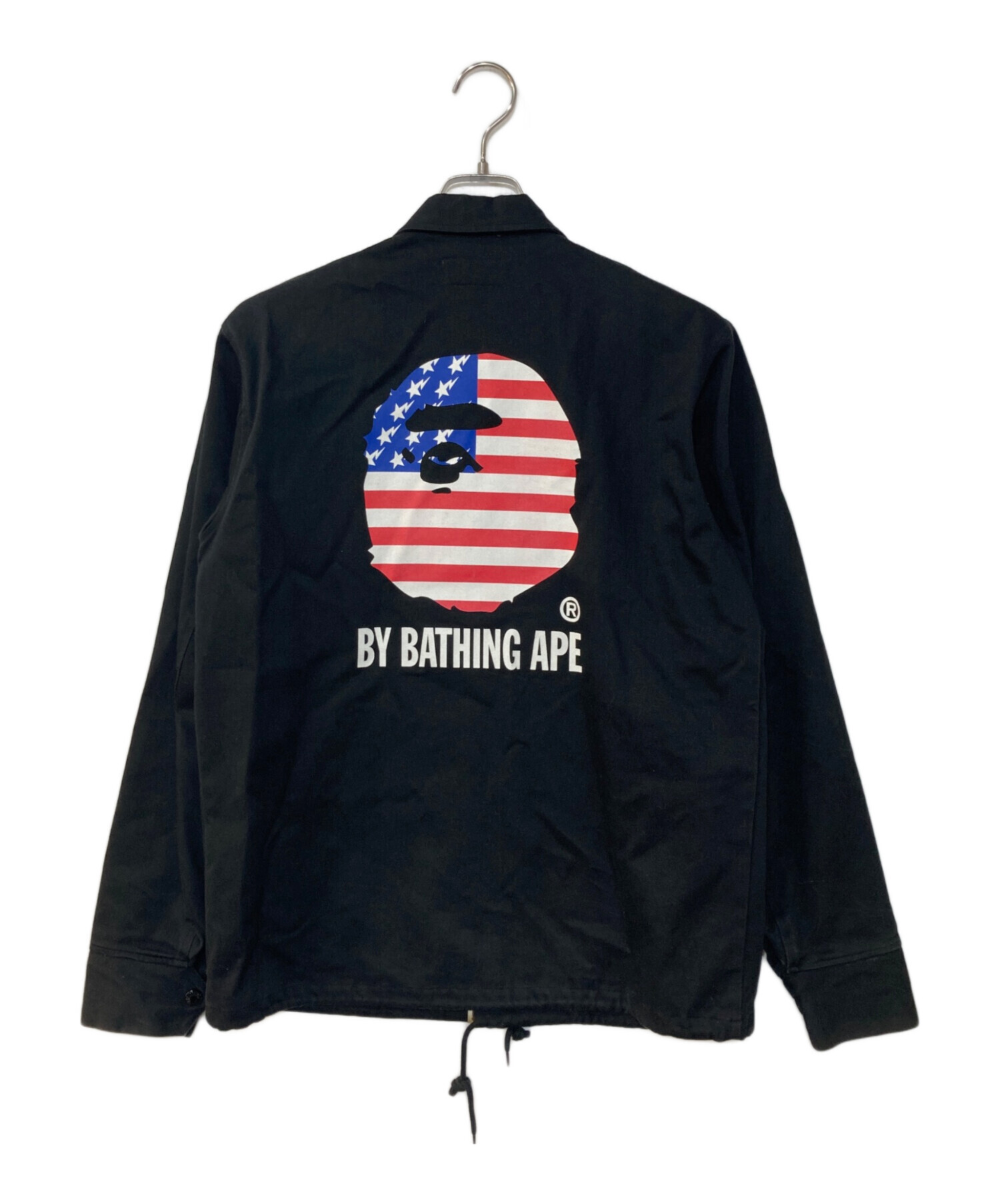 中古・古着通販】A BATHING APE (アベイシングエイプ) バッグロゴ