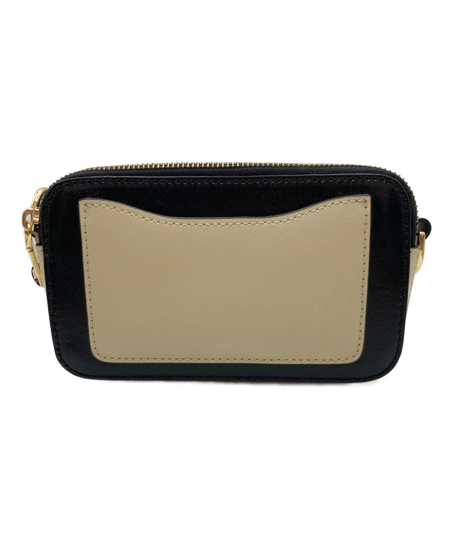 中古・古着通販】MARC JACOBS (マークジェイコブス) Snapshot Bag ザ