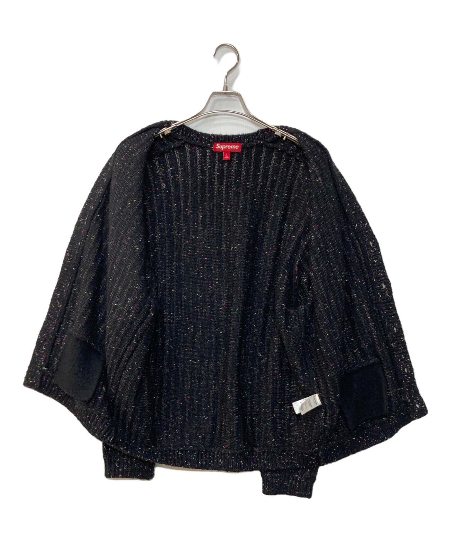 中古・古着通販】SUPREME (シュプリーム) confetti cardigan