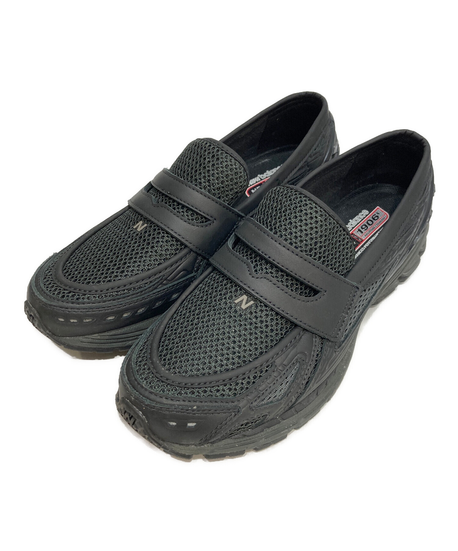 中古・古着通販】NEW BALANCE (ニューバランス) U1906LAI ローファー 