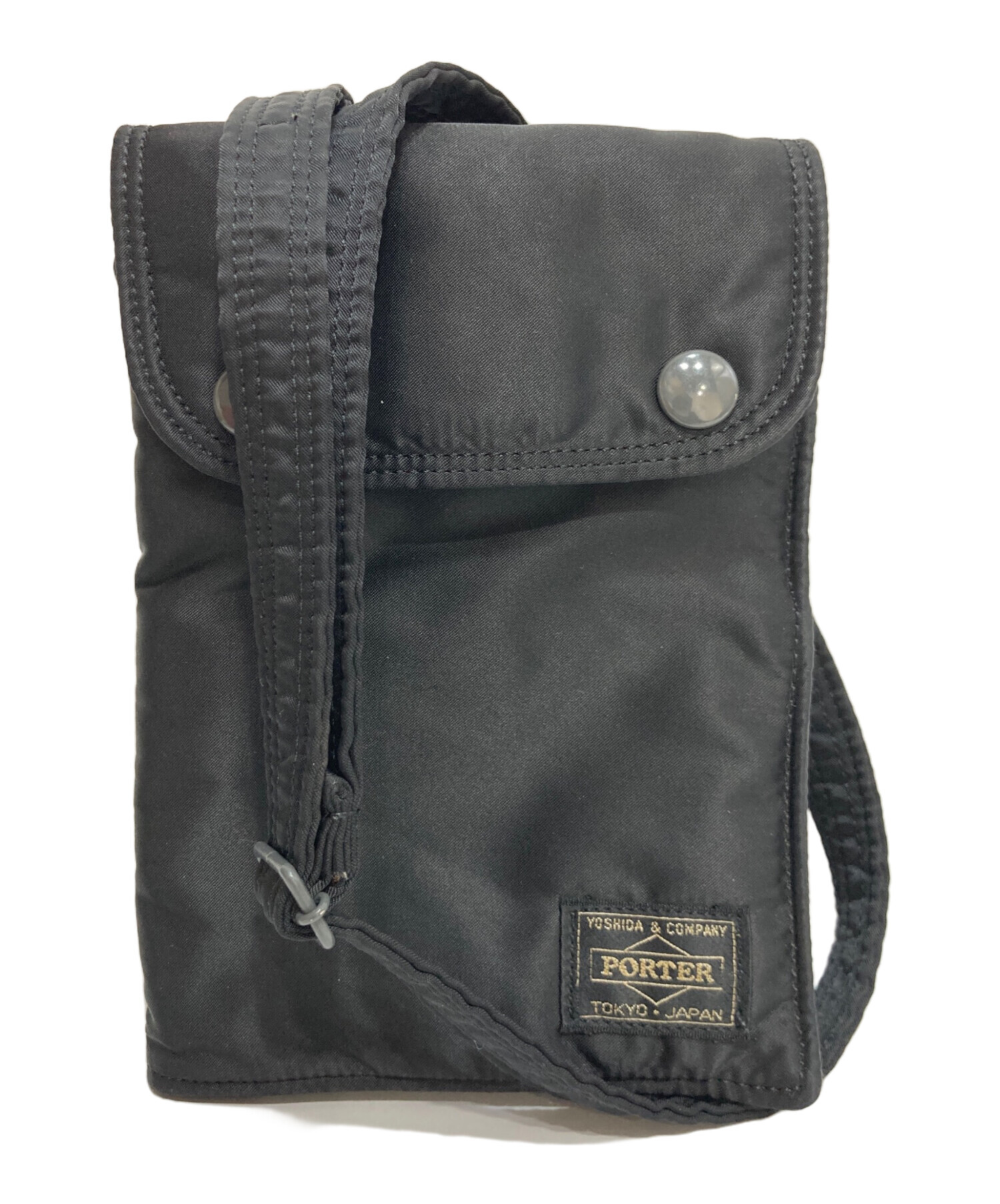 中古・古着通販】PORTER (ポーター) TANKER NAVIGATOR BAG トラベル