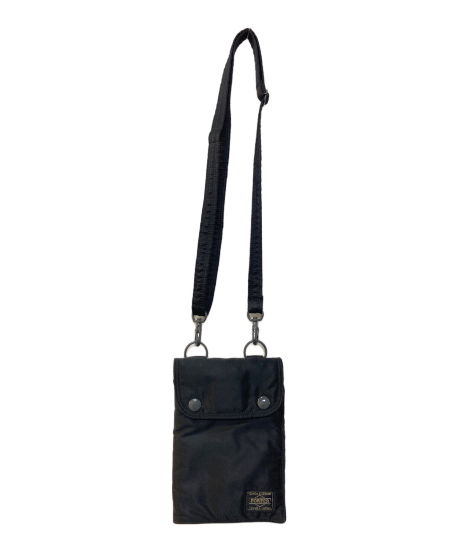 中古・古着通販】PORTER (ポーター) TANKER NAVIGATOR BAG トラベル