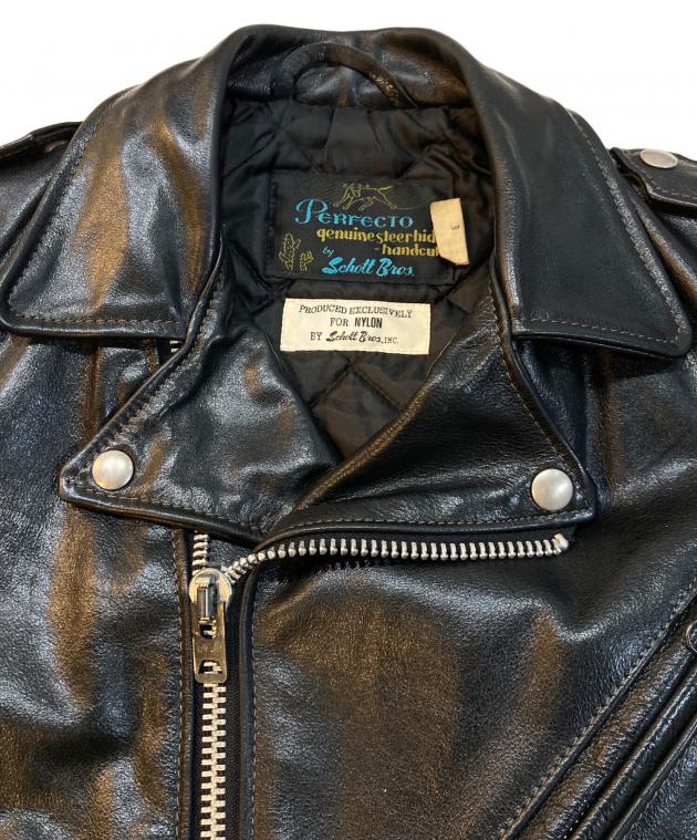 中古・古着通販】SCHOTT BROS. (ショット) NYLON (ナイロン) 別注ワン