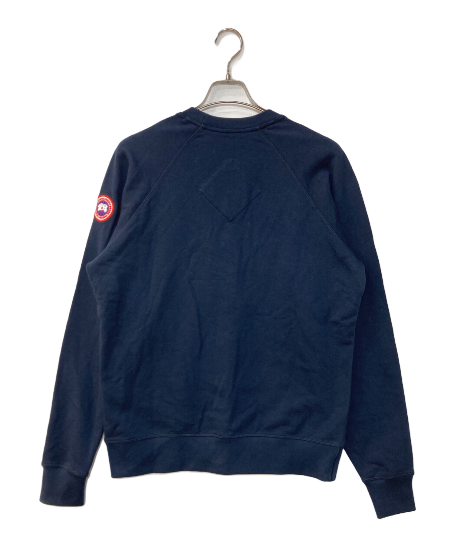 中古・古着通販】CANADA GOOSE (カナダグース) ヒューロンクルーネック 