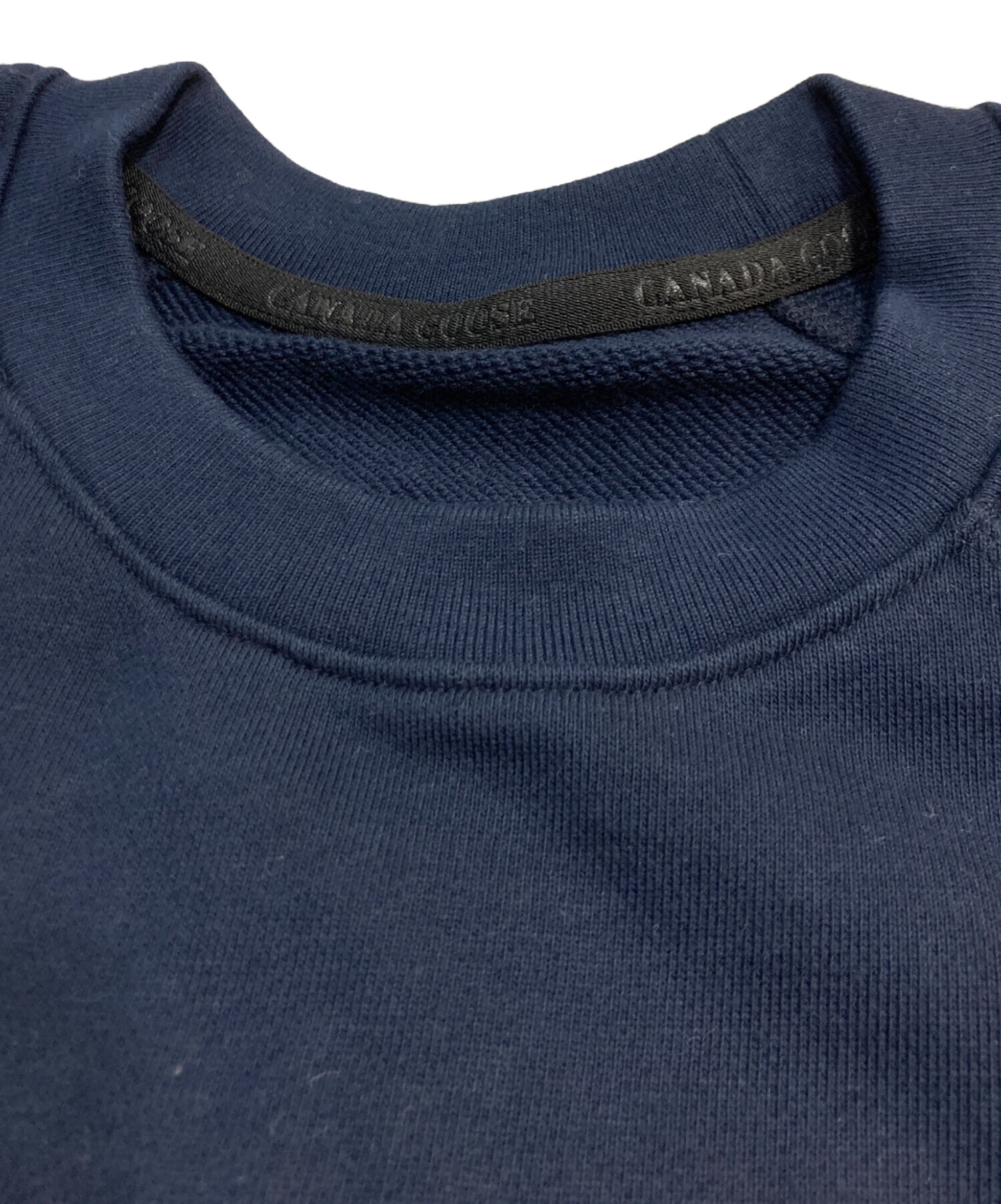 中古・古着通販】CANADA GOOSE (カナダグース) ヒューロンクルーネック 