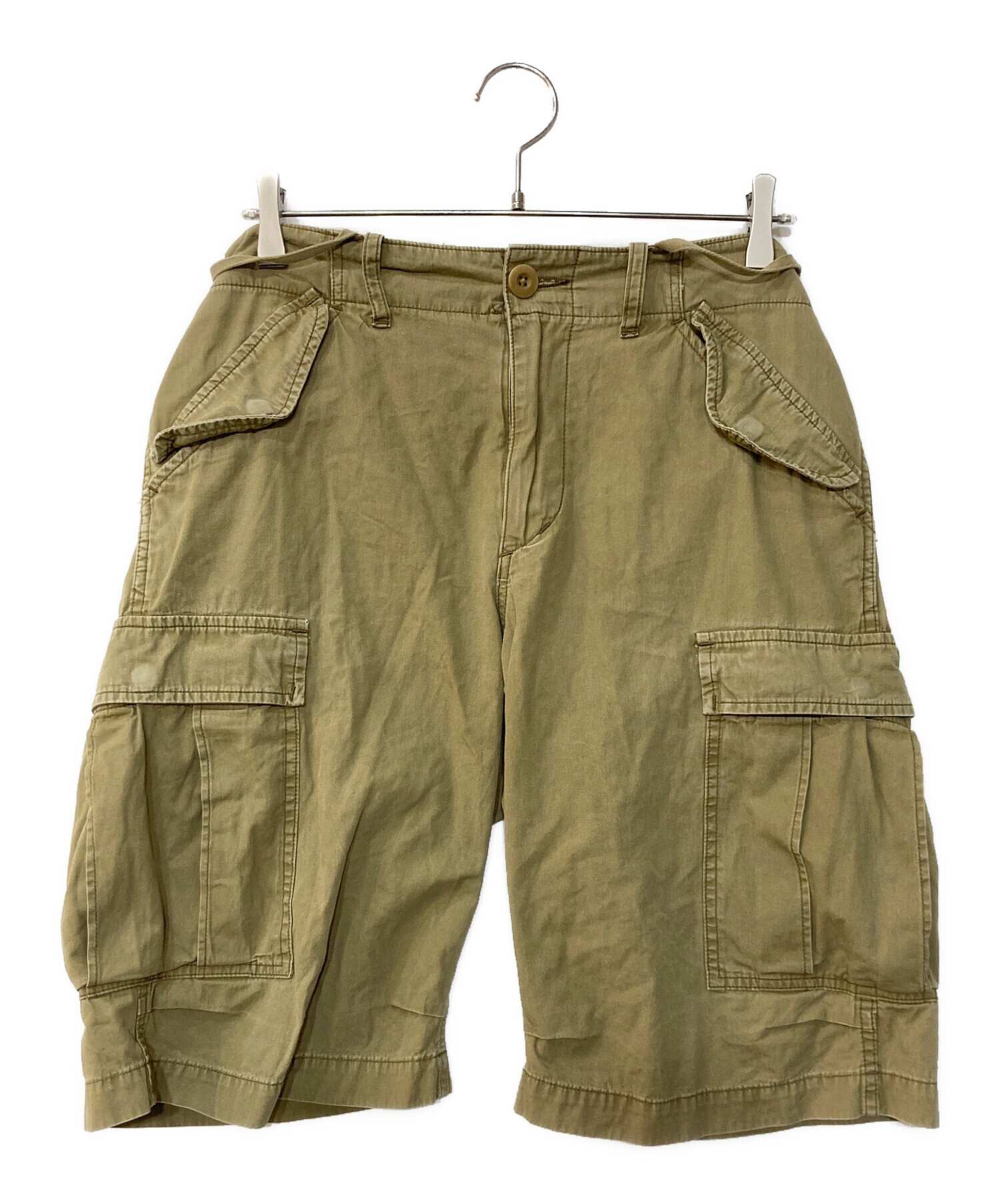 中古・古着通販】NIGEL CABOURN (ナイジェルケーボン) CARGO SHORT