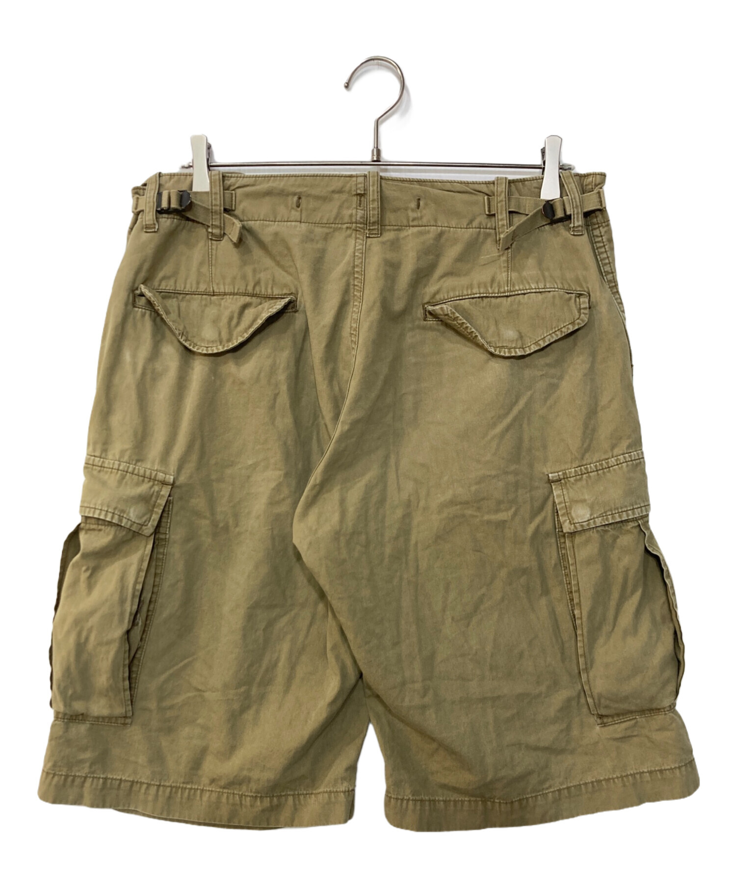 中古・古着通販】NIGEL CABOURN (ナイジェルケーボン) CARGO SHORT
