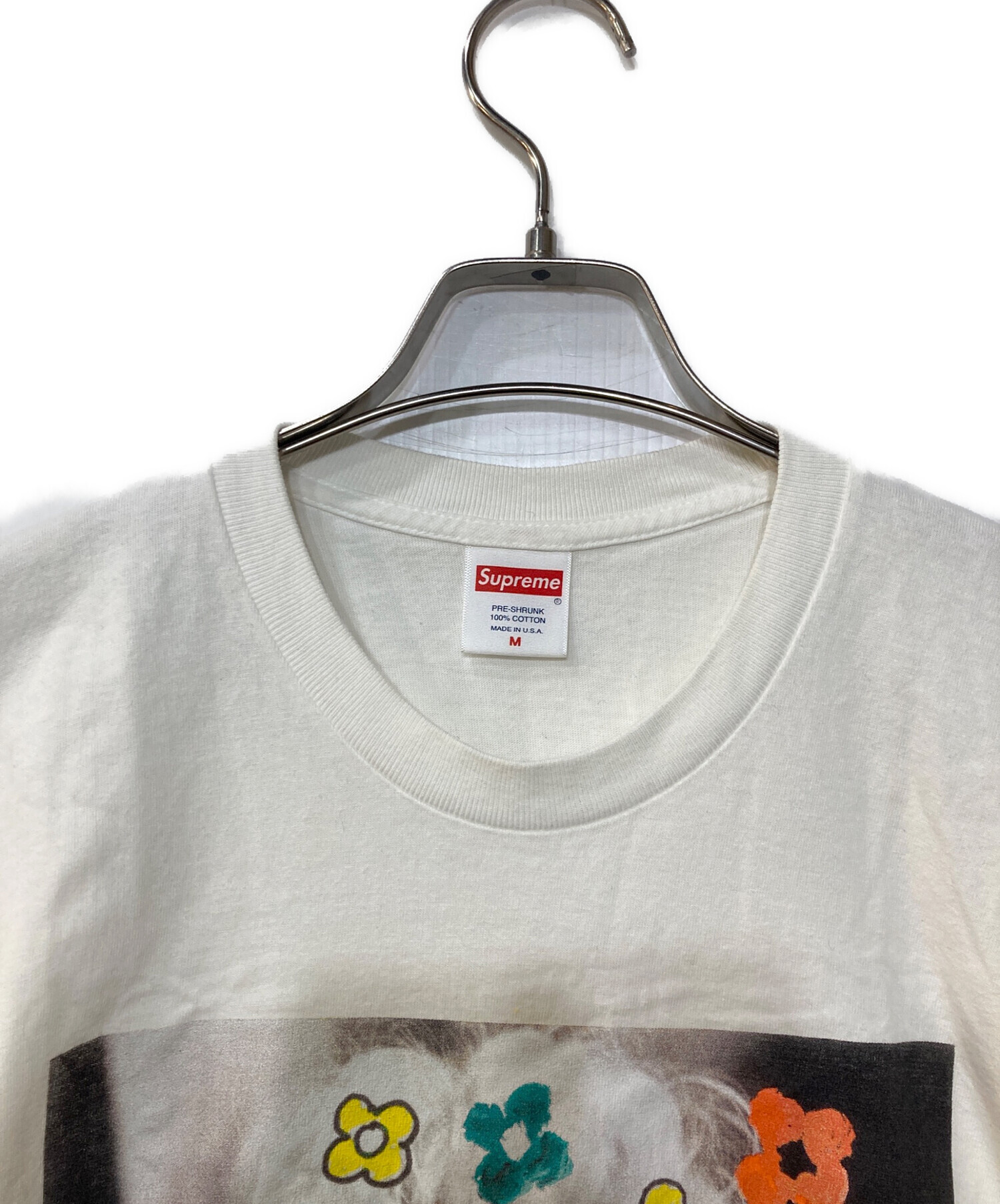 中古・古着通販】SUPREME (シュプリーム) 20ss naomi tee ホワイト