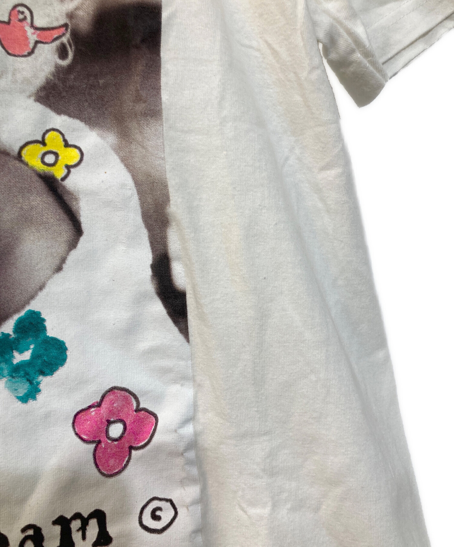 中古・古着通販】SUPREME (シュプリーム) 20ss naomi tee ホワイト 