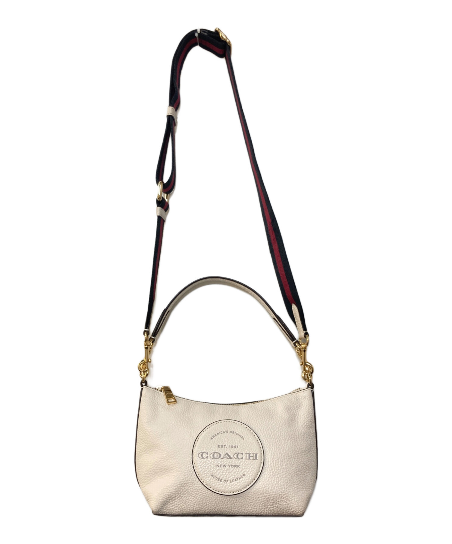 中古・古着通販】COACH (コーチ) デンプシー2WAYショルダーバッグ 