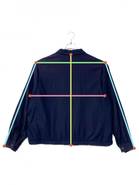 未使用級 希少サイズ XXL ポロラルフローレン スイングトップ ネイビー 3033005010863719_drawn_0593.jpeg