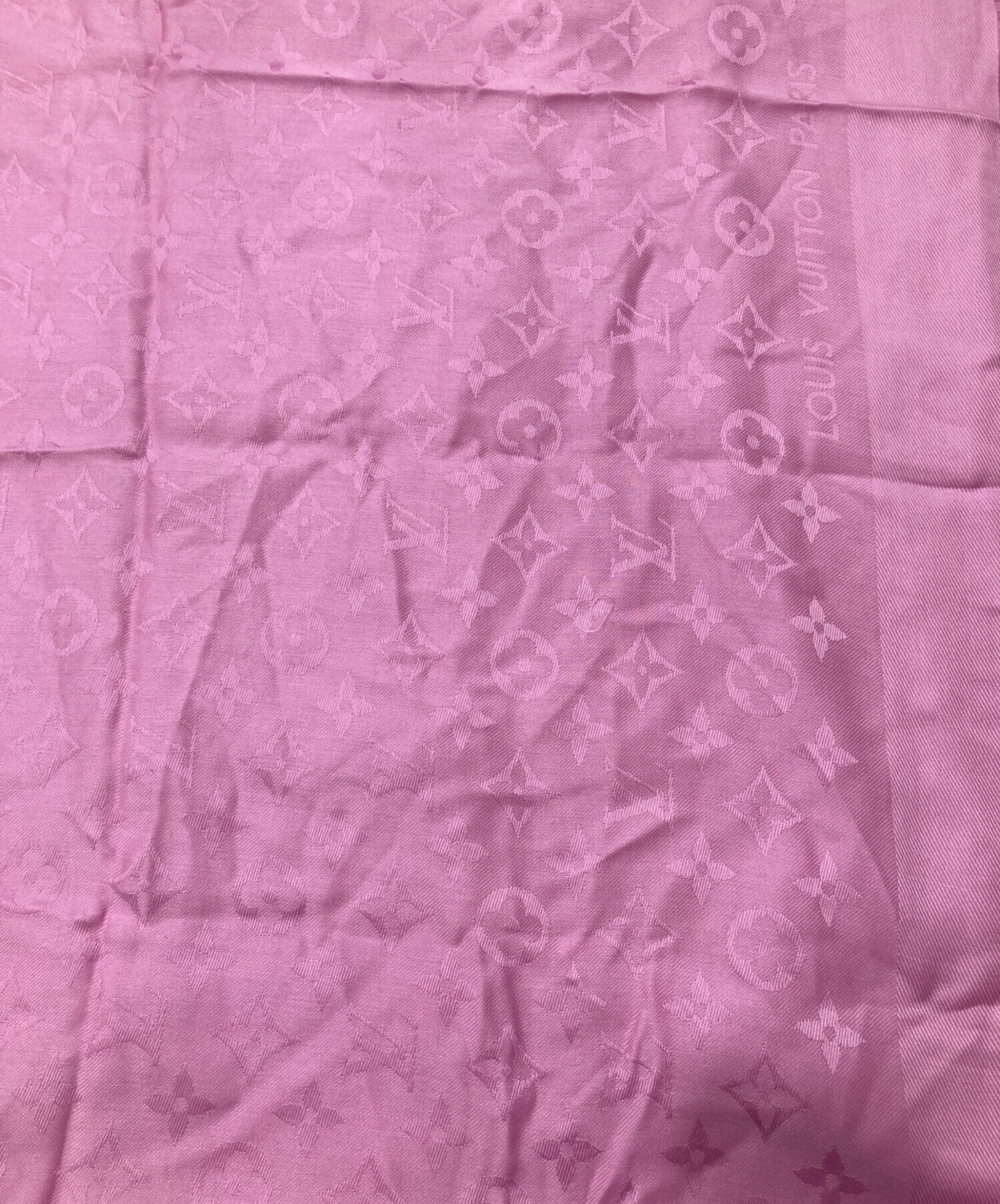 中古・古着通販】LOUIS VUITTON (ルイ ヴィトン) ウールシルク