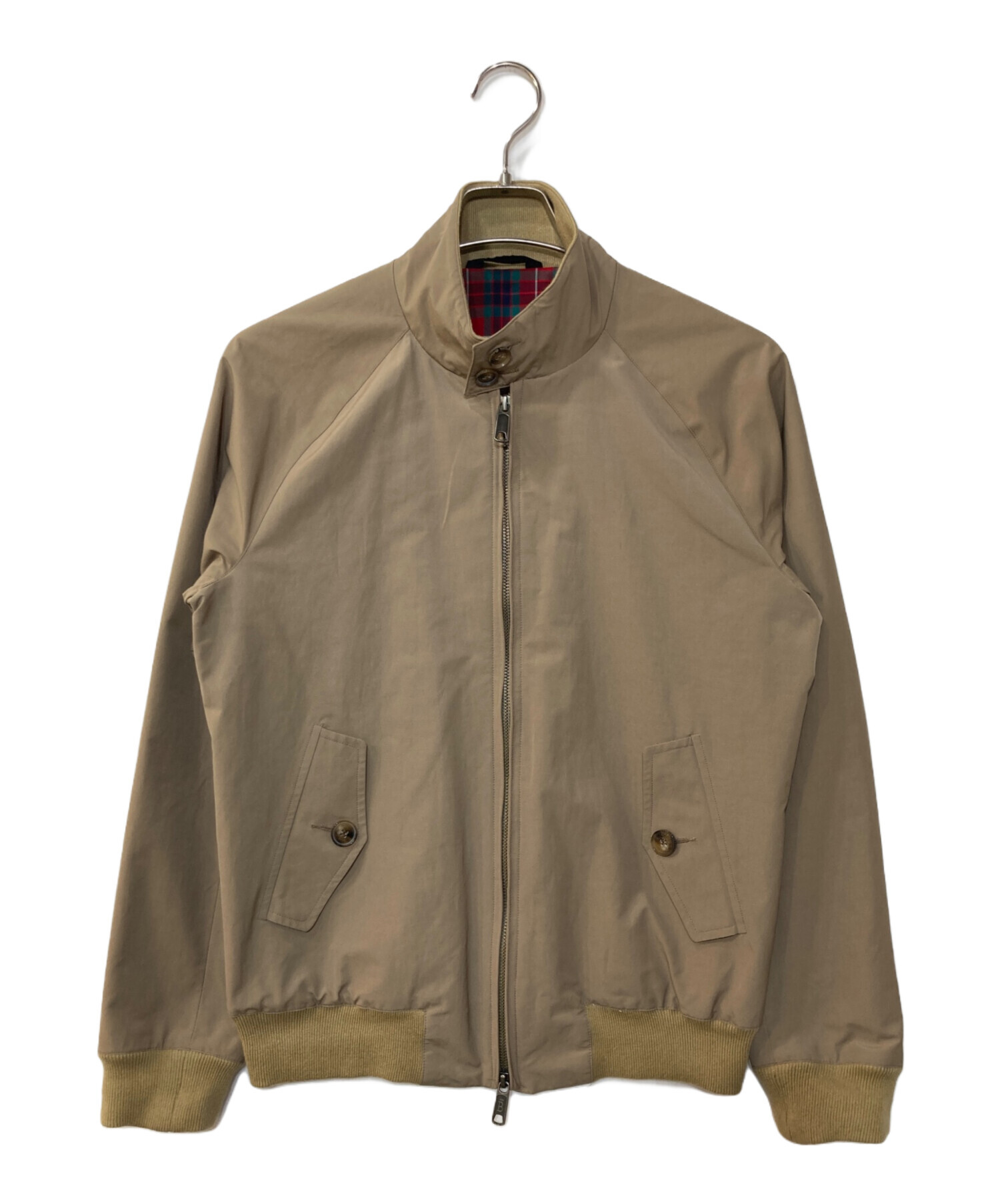 中古・古着通販】BARACUTA (バラクータ) G9ハリントンジャケット