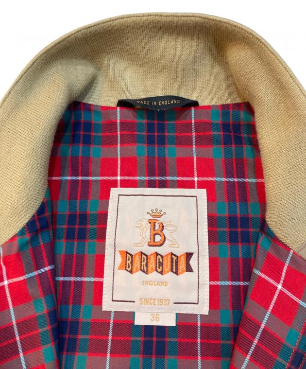 中古・古着通販】BARACUTA (バラクータ) G9ハリントンジャケット