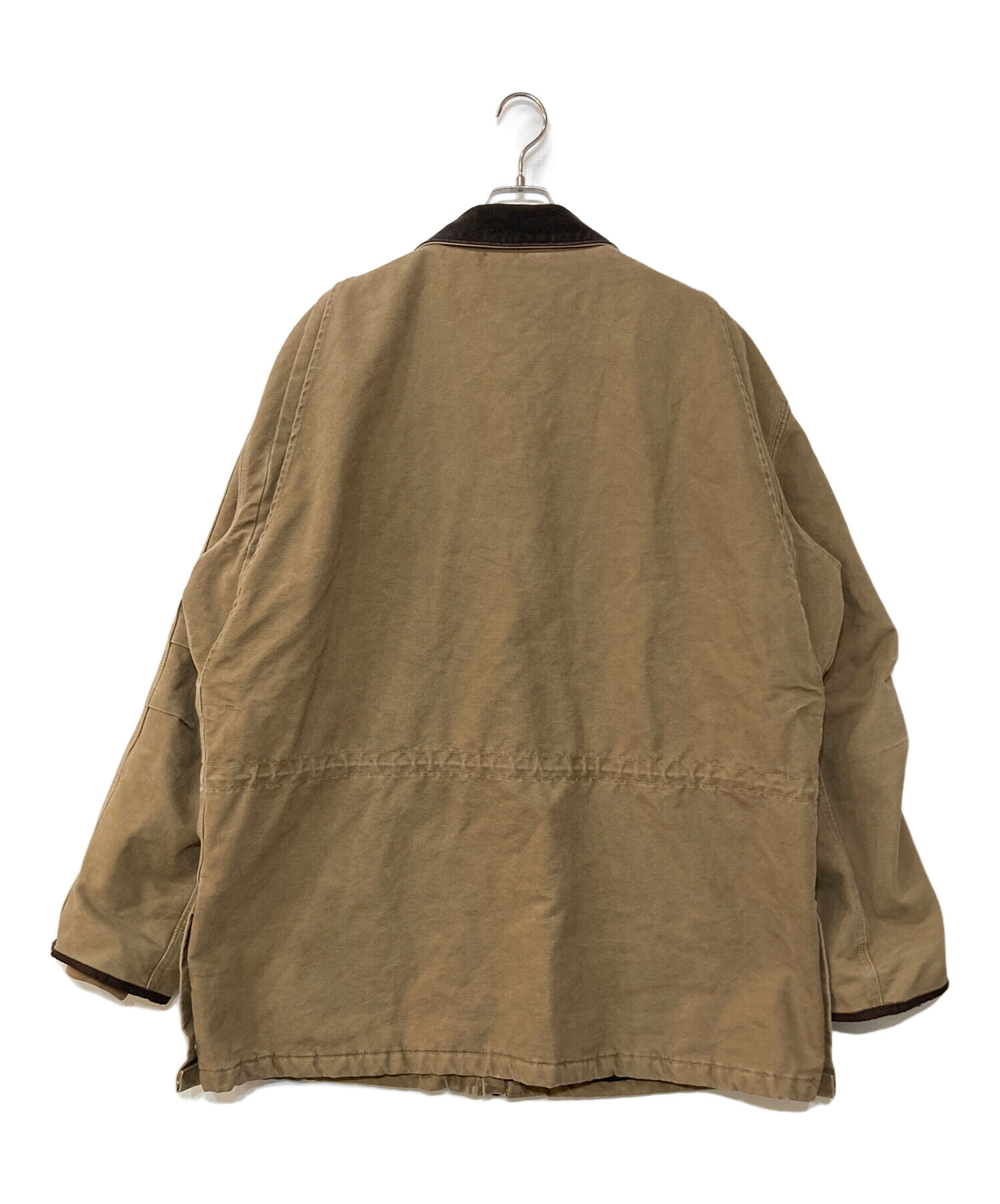 中古・古着通販】CarHartt (カーハート) キャニオンコート ブラウン