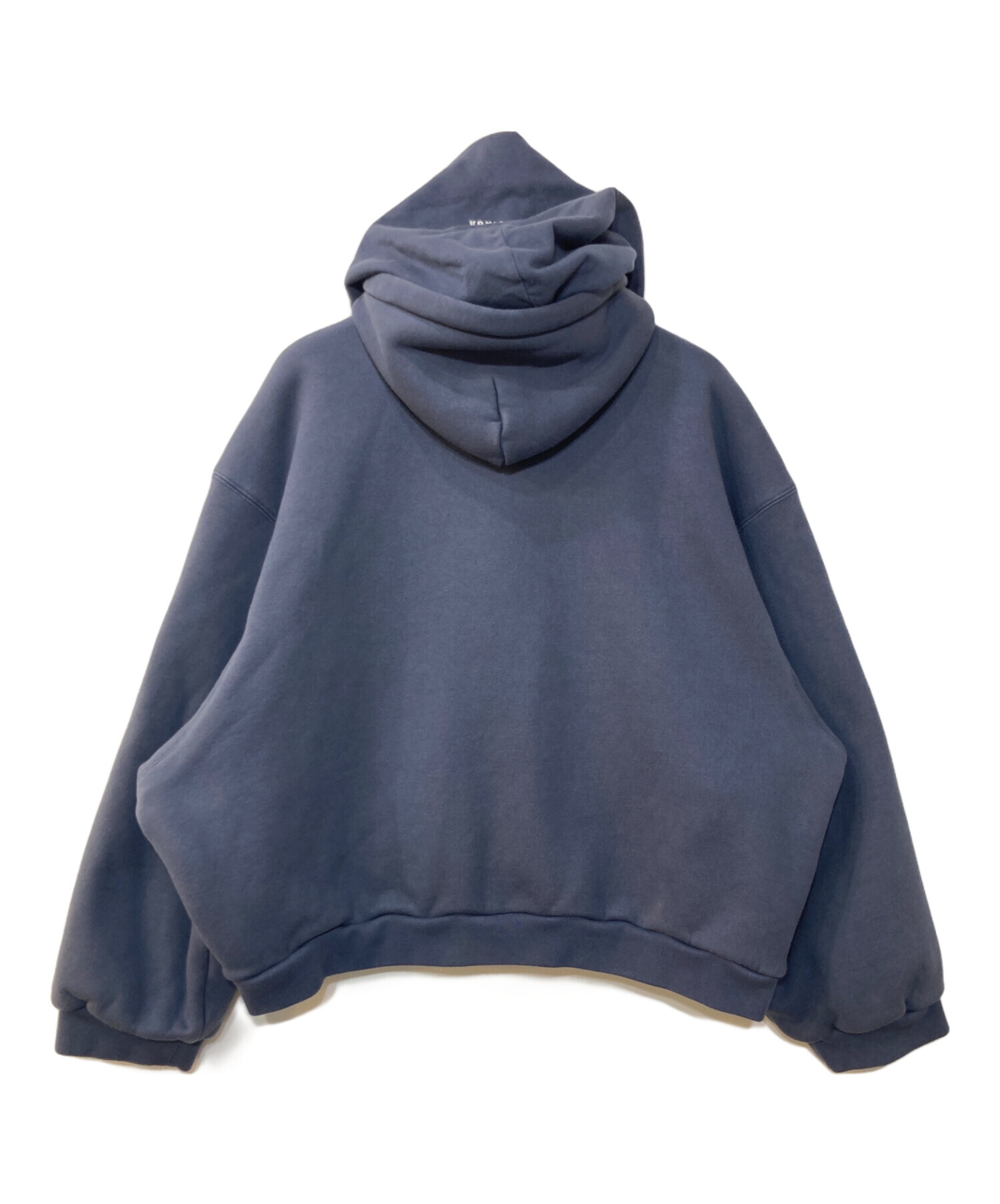 中古・古着通販】BALENCIAGA (バレンシアガ) Lined Incognito Zip-Up