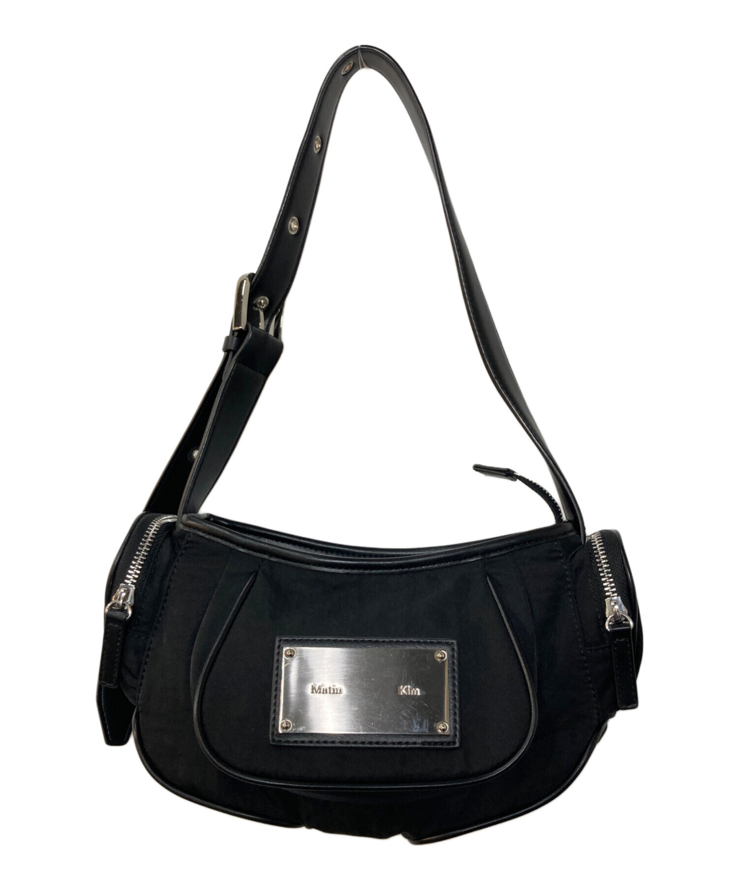 中古・古着通販】MATIN KIM (マーティン・キム) MADELEINE ROUND BAG 