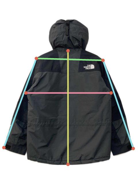 中古・古着通販】THE NORTH FACE (ザ ノース フェイス) Mountain
