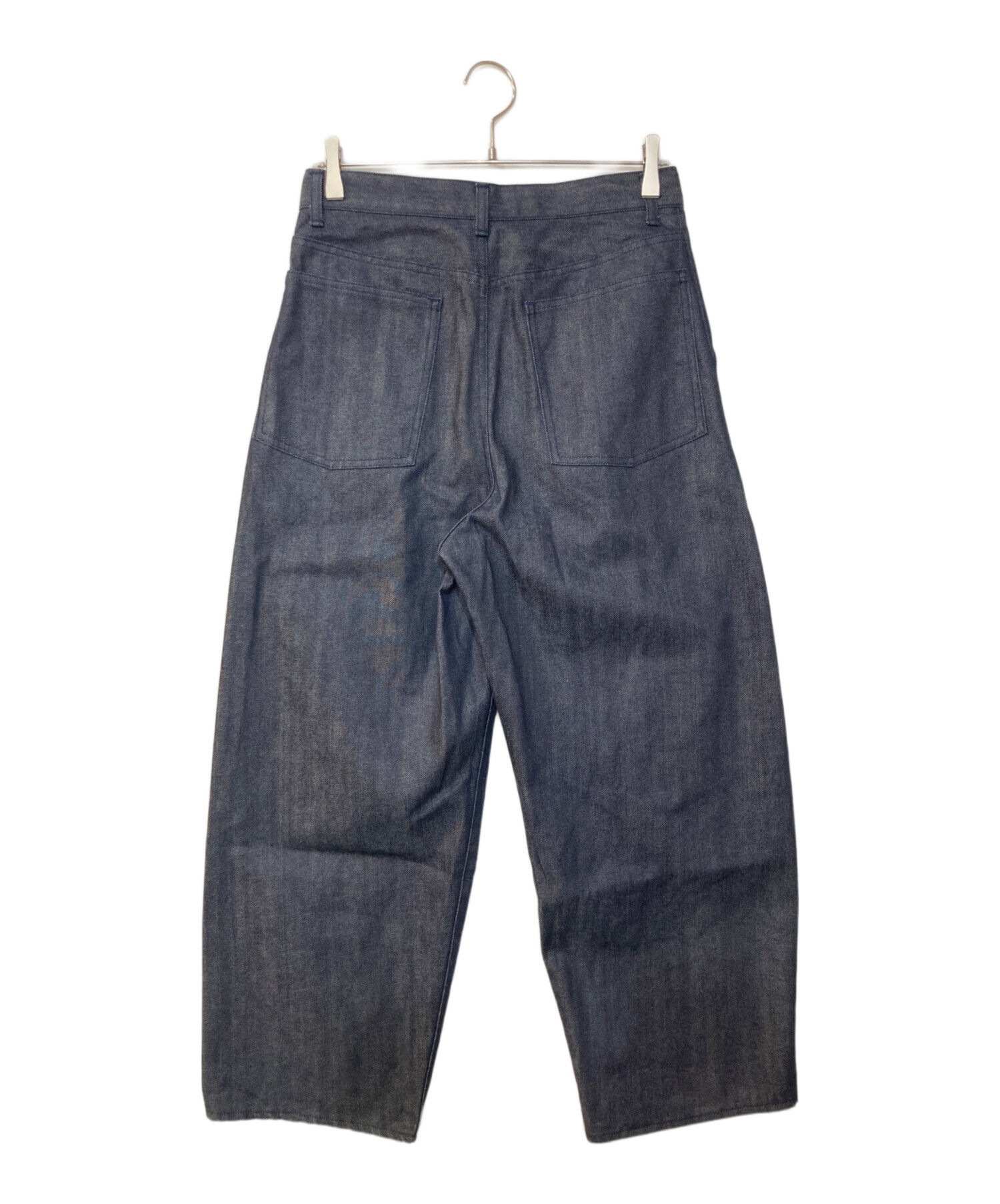 中古・古着通販】STILL BY HAND (スティルバイハンド) Deep Tuck Wide 