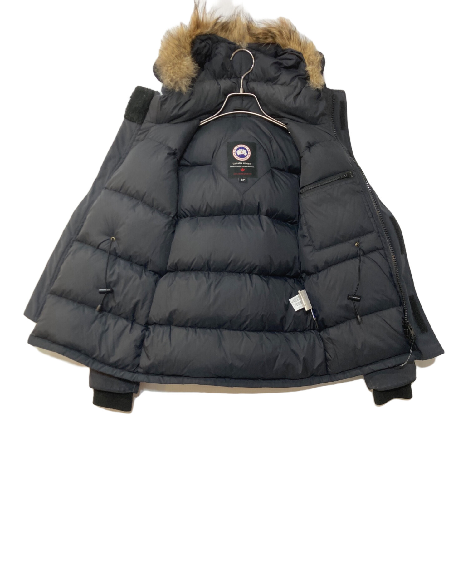 中古・古着通販】CANADA GOOSE (カナダグース) EXPEDITION PARKA 