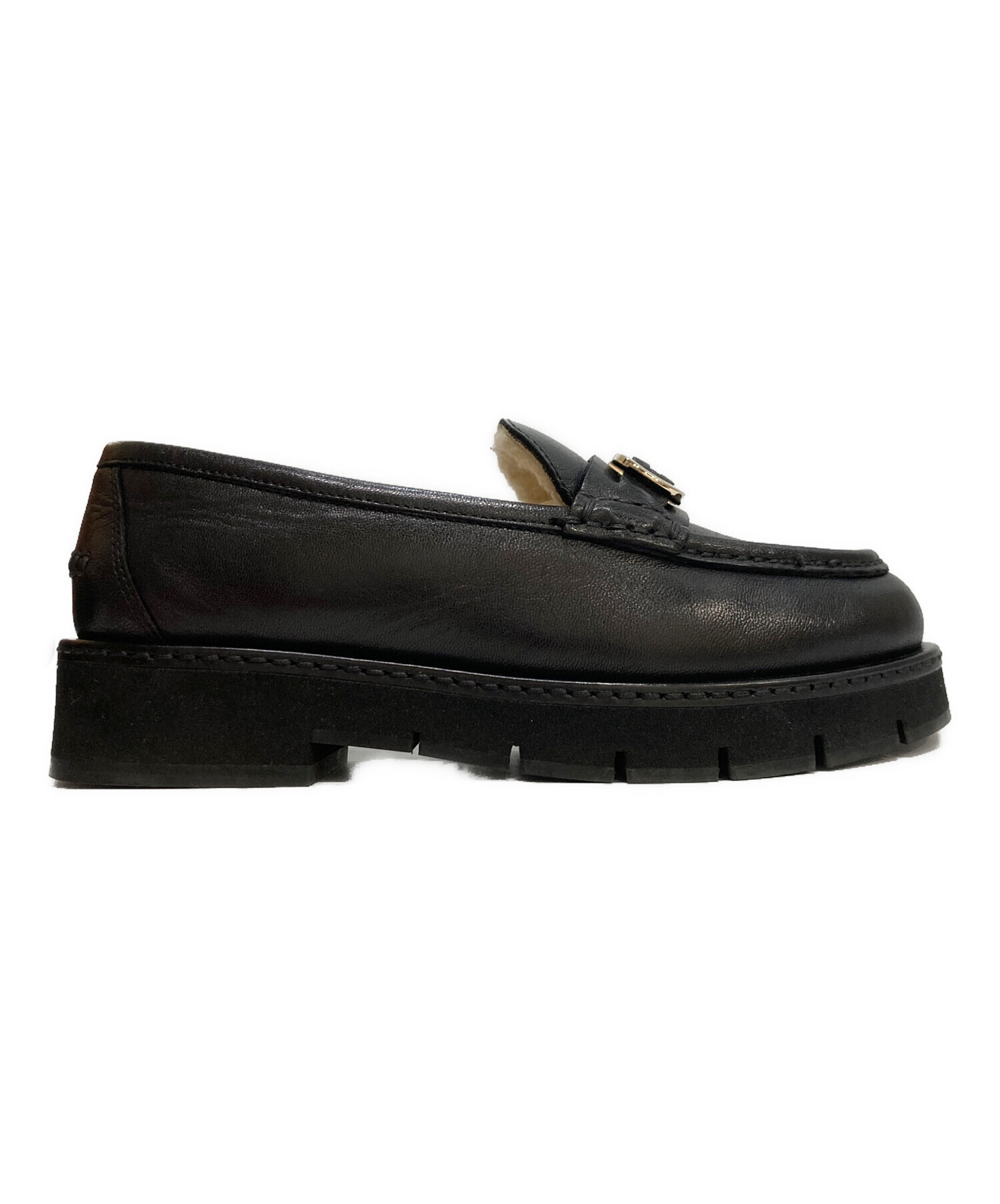 2*1様 フェラガモ　ヴィンテージ　ローファー 中古・古着通販】Salvatore Ferragamo (サルヴァトーレ フェラガモ