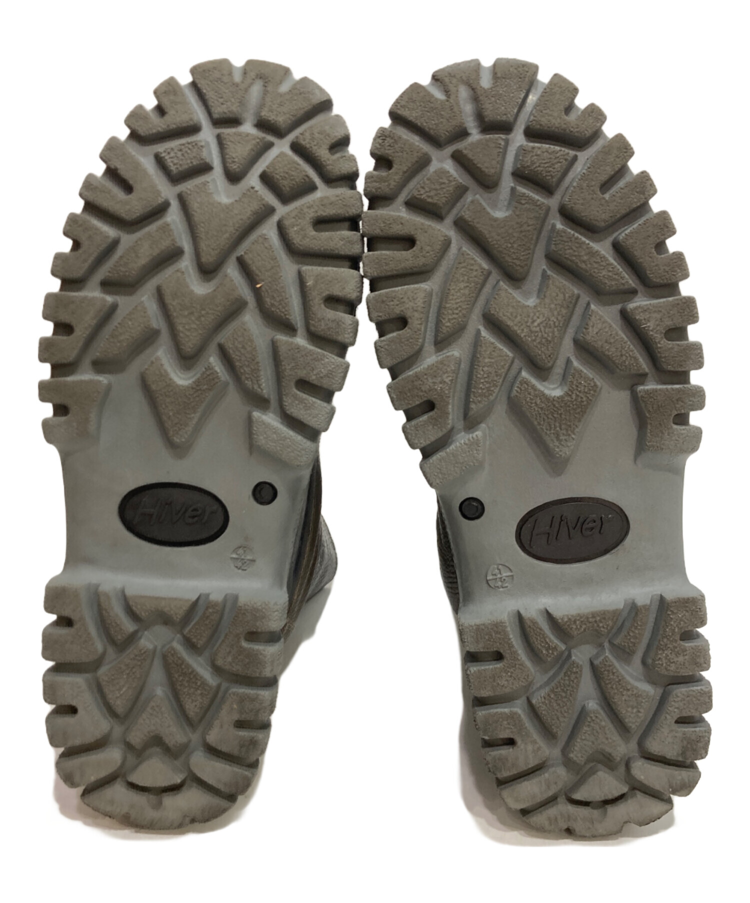中古・古着通販】nonnative (ノンネイティブ) WORKER DUCK BOOTS COW 