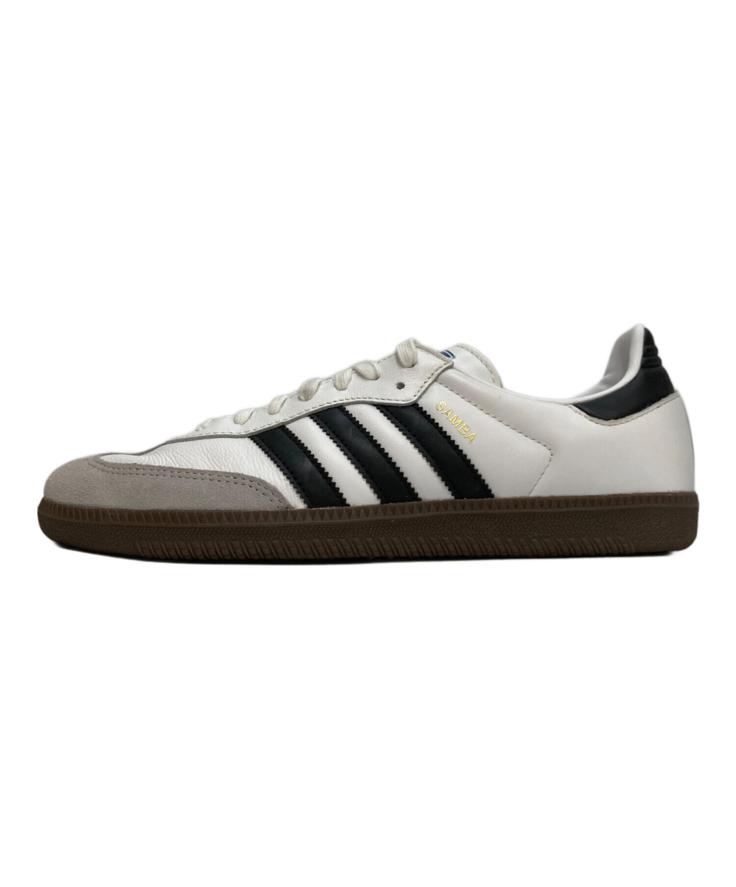 中古・古着通販】adidas (アディダス) Samba OG / サンバOG ホワイト 