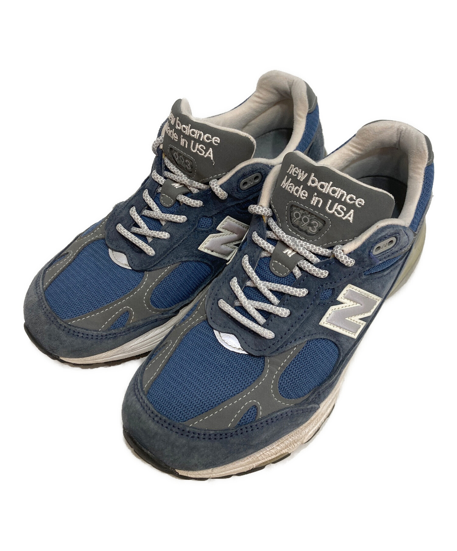 中古・古着通販】NEW BALANCE (ニューバランス) MR993VI ローカット 