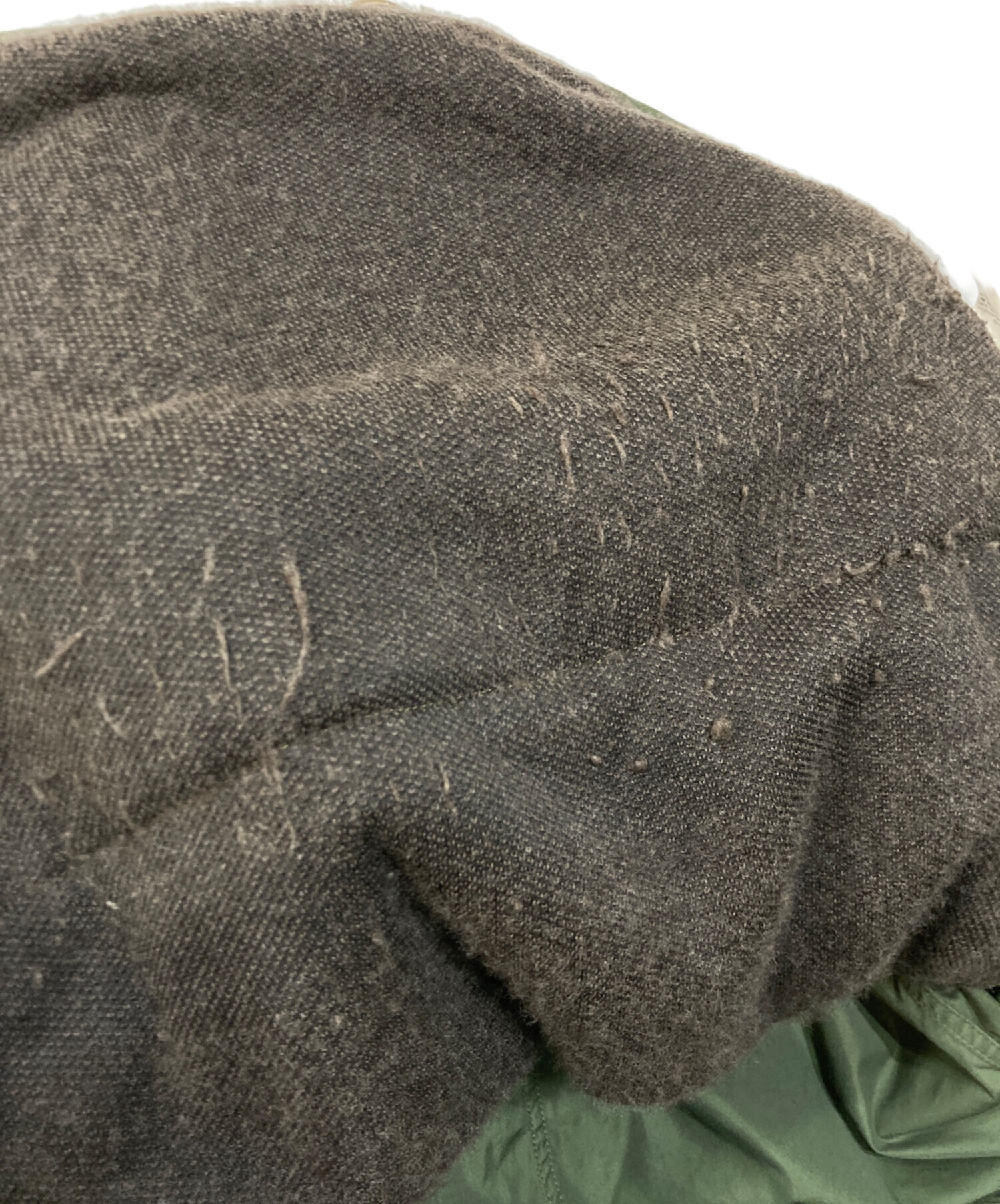 中古・古着通販】ATTACHMENT (アタッチメント) C/Nオックス M-51タイプ