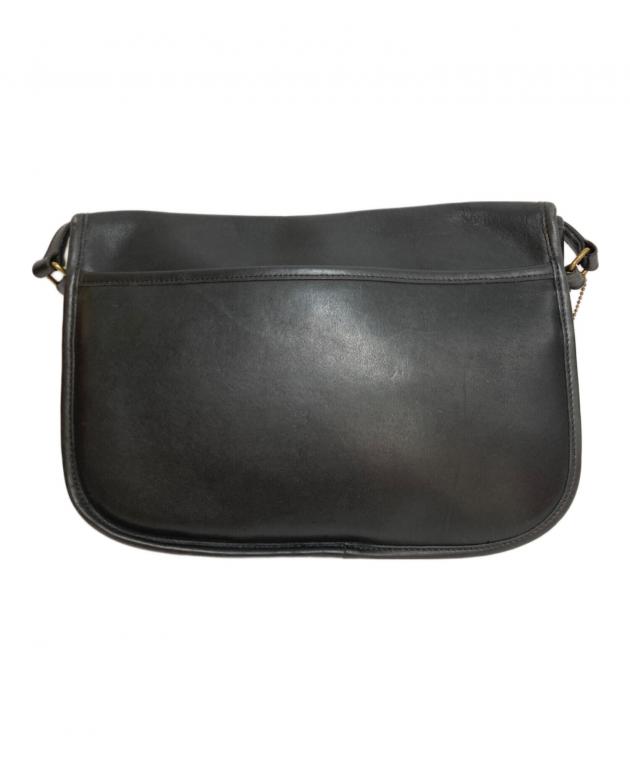 中古・古着通販】COACH (コーチ) ターンロックフラップショルダー